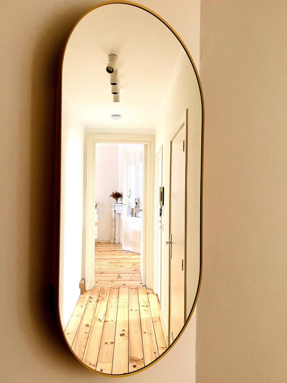 Apartment Bright And Cozy In Brussels