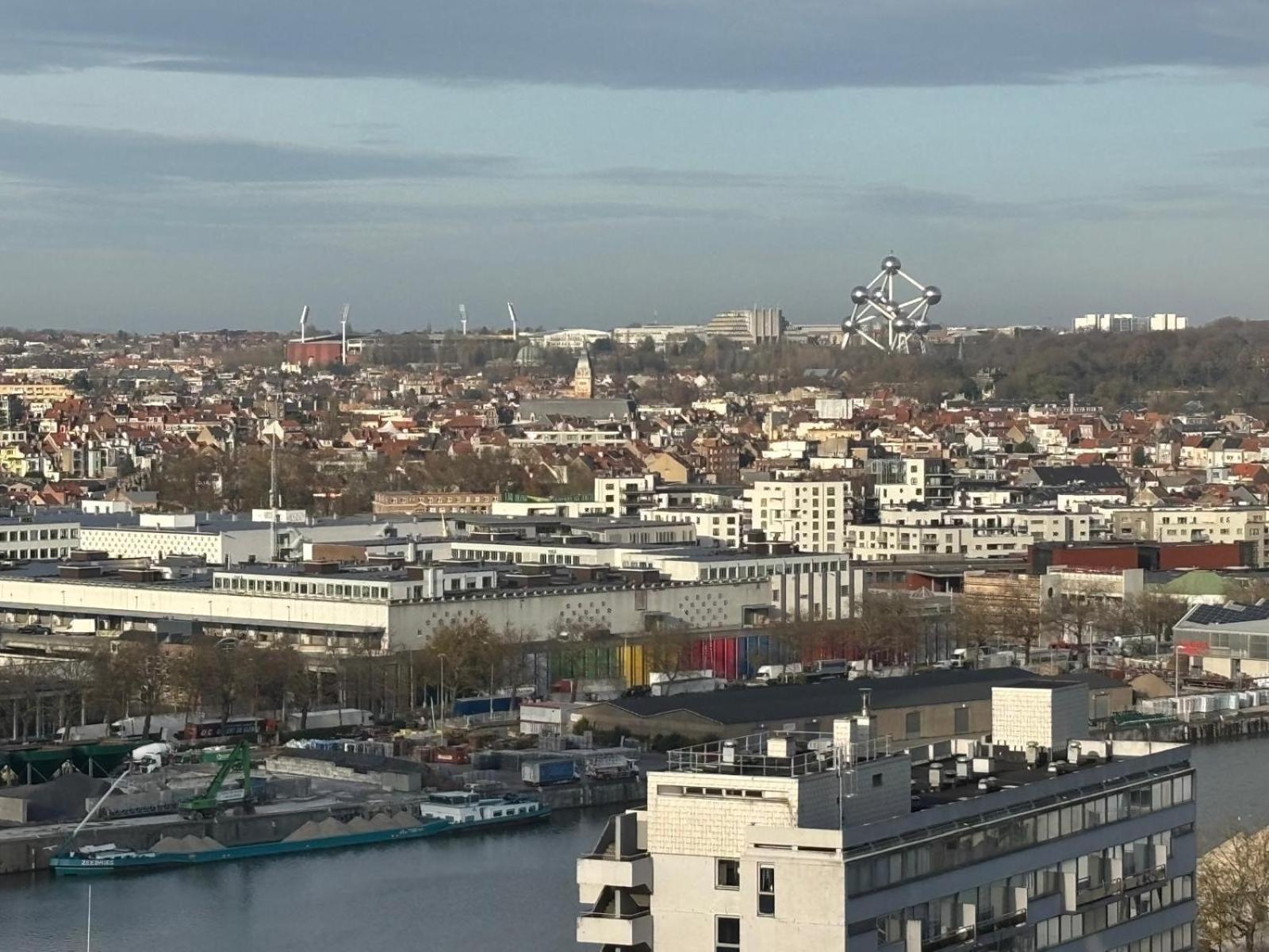 Apartment Luxurious In Center