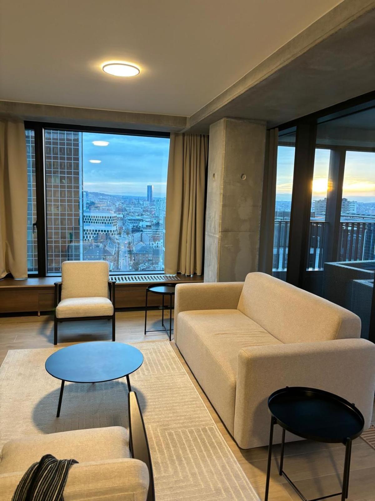 Apartment Luxurious In Center Brussels