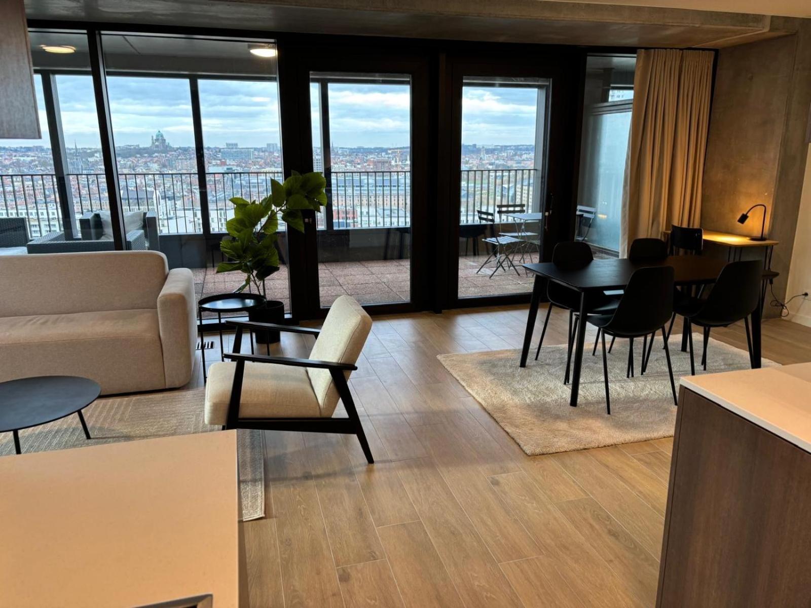 Luxurious In Center * Brussels