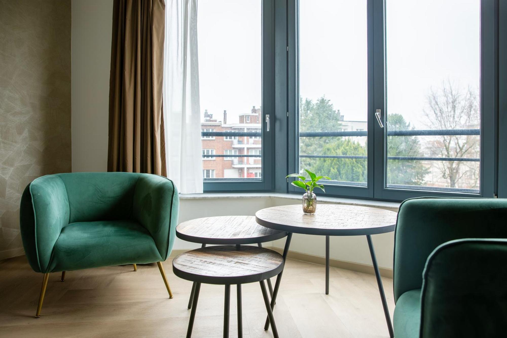 Diamant Brussels Eu Aparthotel