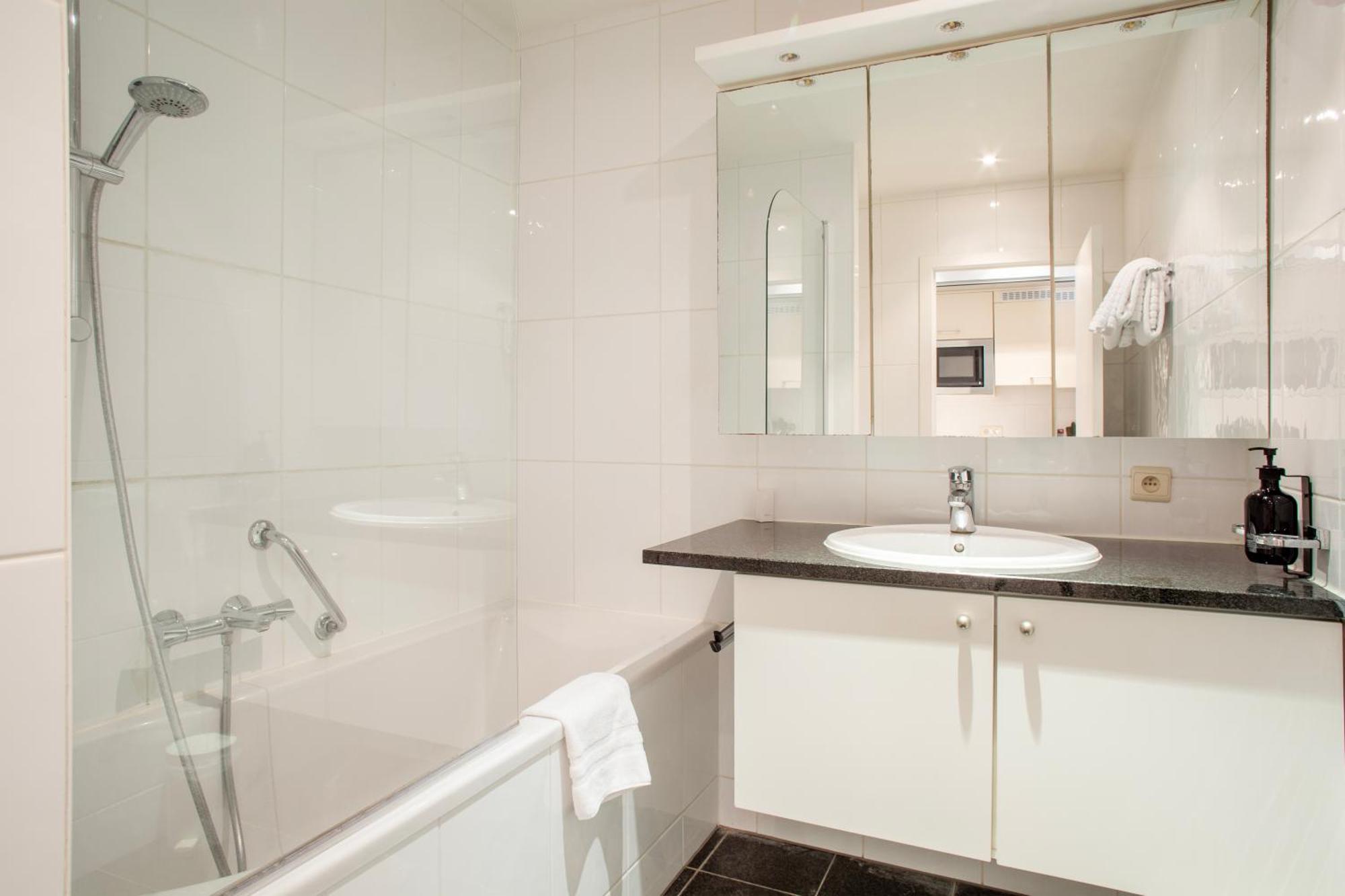 Diamant Brussels Eu Aparthotel Etterbeek