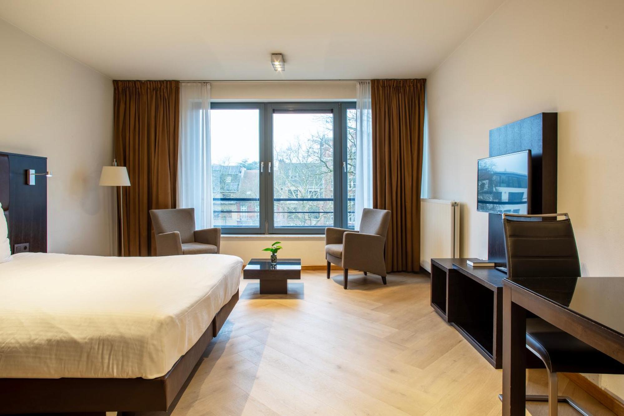 Aparthotel Diamant Brussels Eu Etterbeek