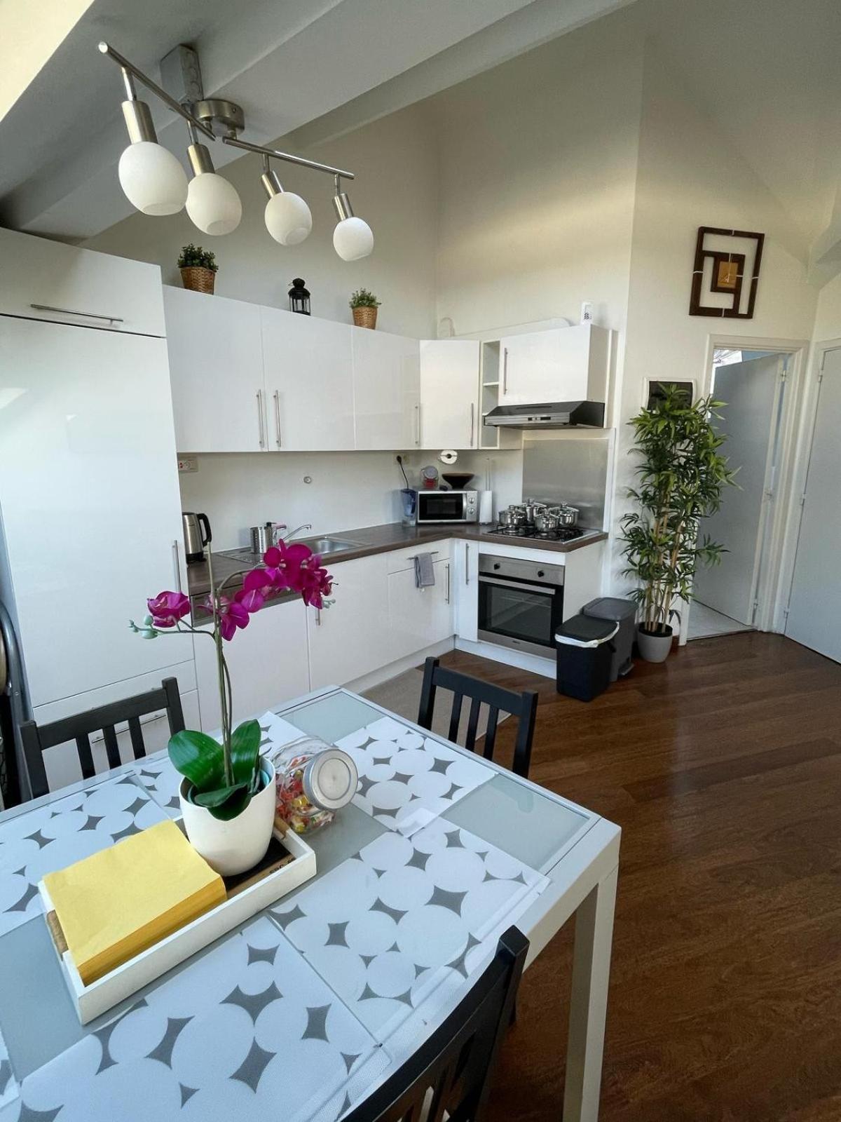 Historical Centre In The Heart Of Apartment Brussels