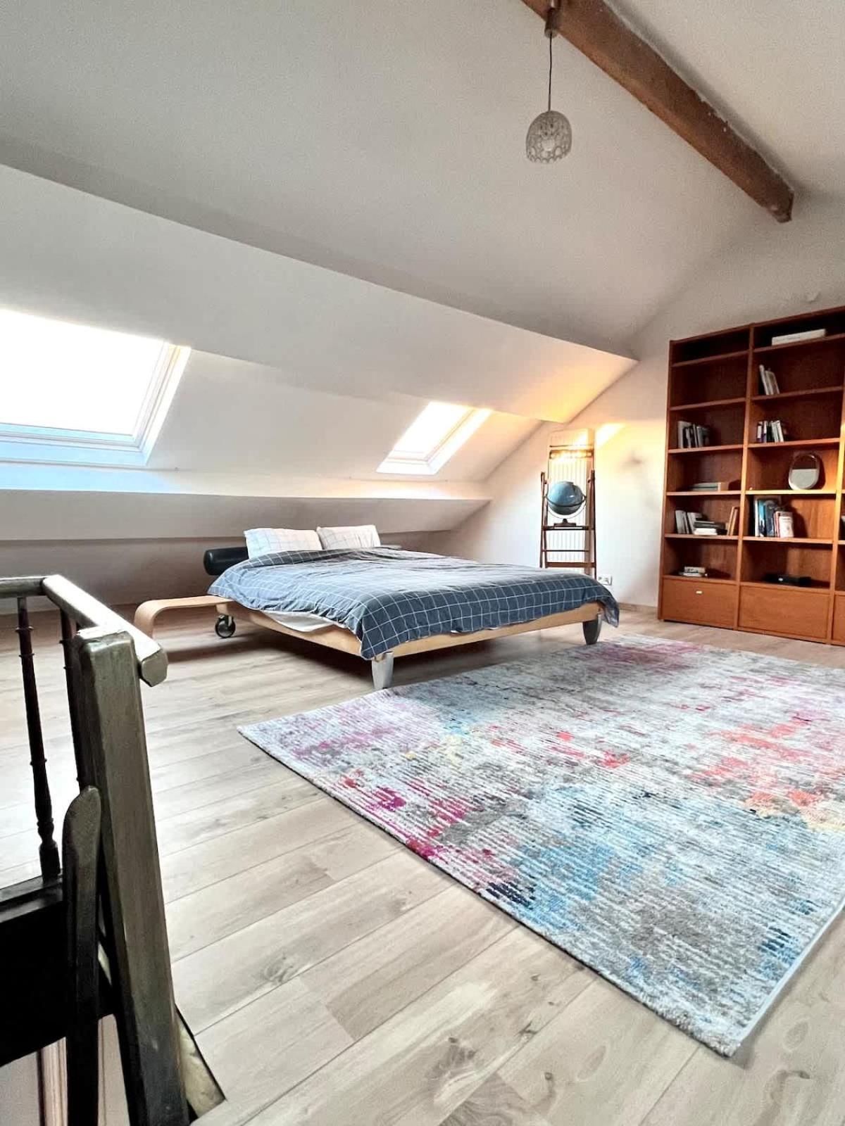 Spacious Family Midi Apartment Brüssel