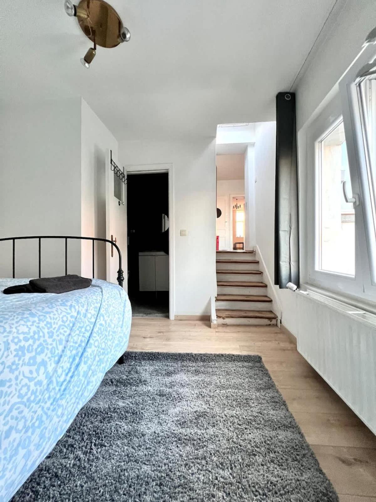 Apartment Spacious Family Midi Brüssel