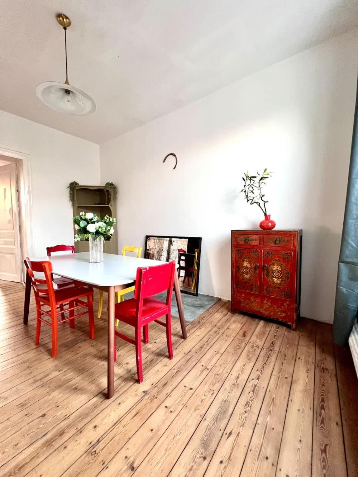 Apartment Spacious Family Midi