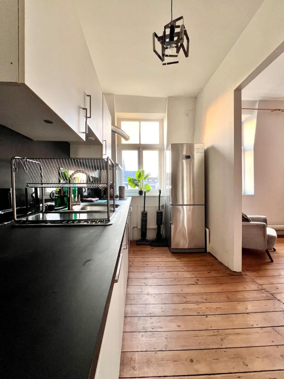 Spacious Family Midi Apartment