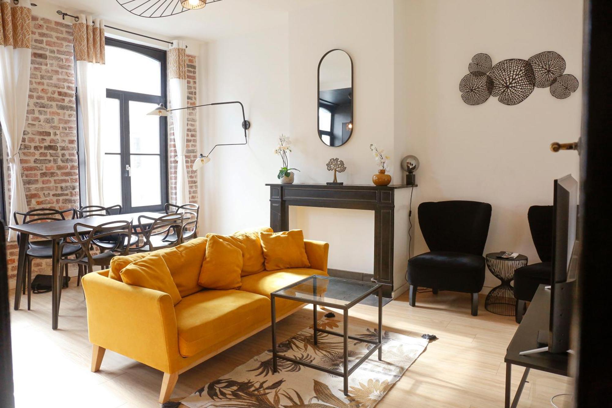 Absolute Charm 3 Bedroom 3 Bathroom With Ac Eu District Apartamento *