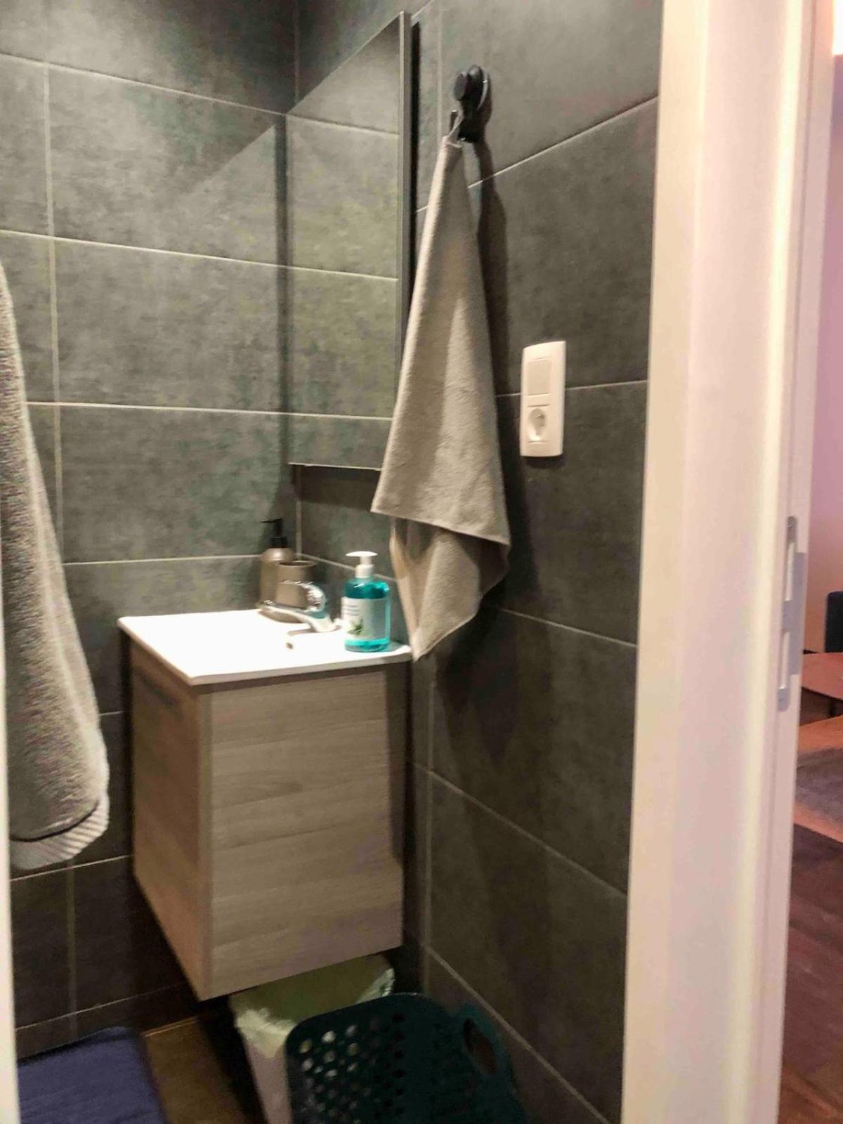 Cosy 1 Bedroom In Eu District * Brussels