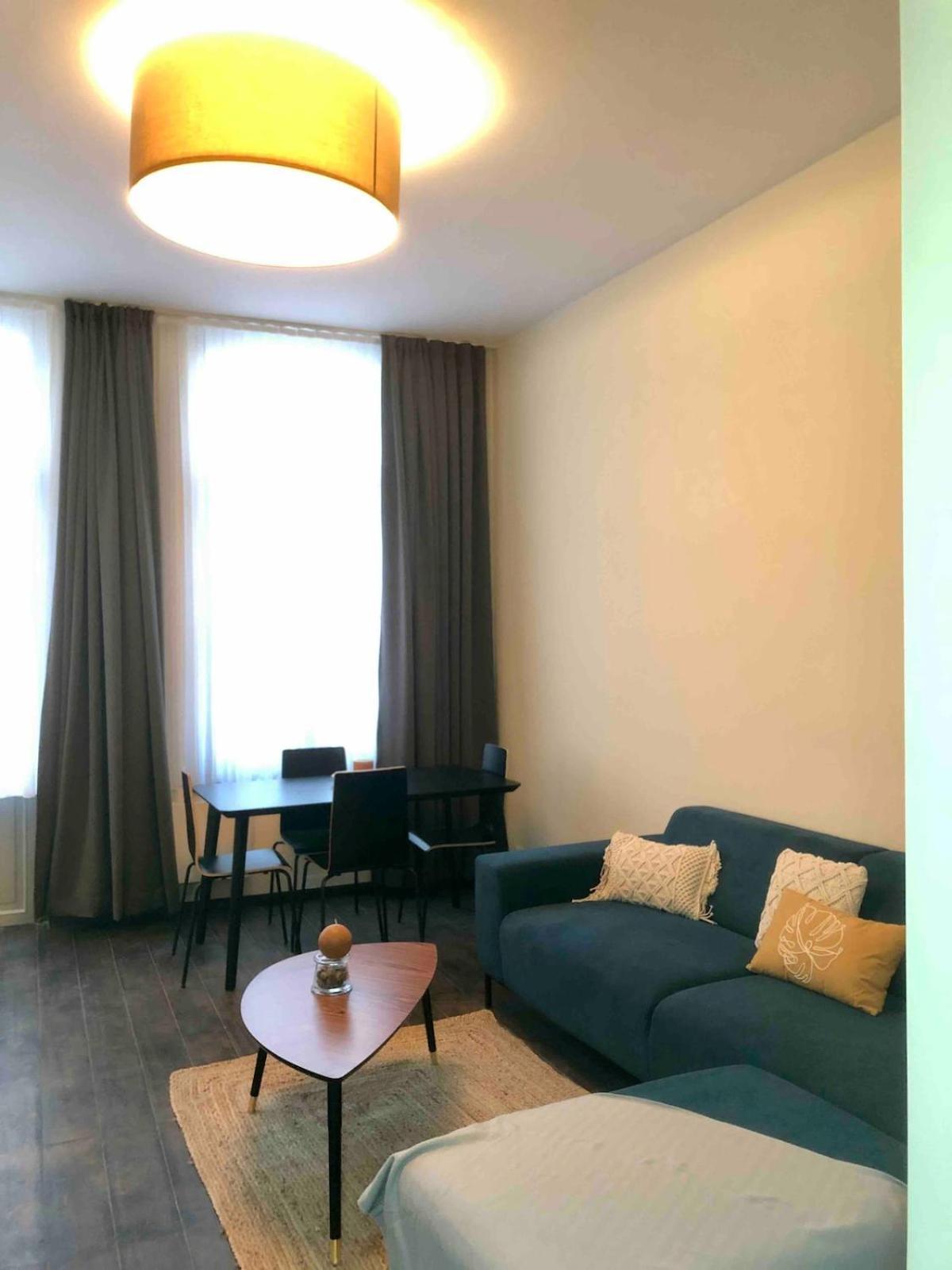 Cosy 1 Bedroom In Eu District Apartment Brussels
