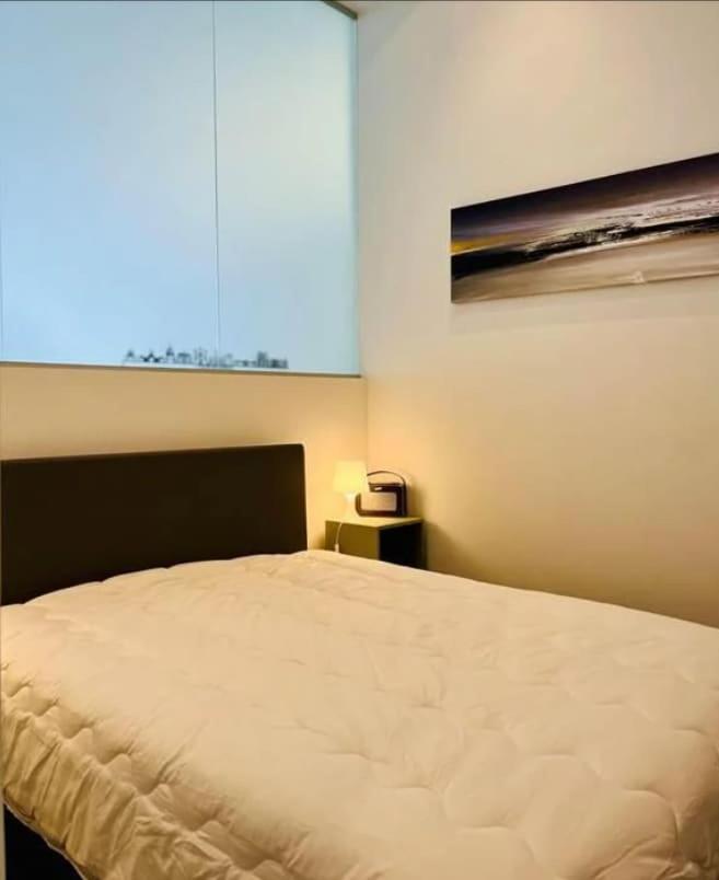 Apartment Dansaert Bright Loft Brüssel