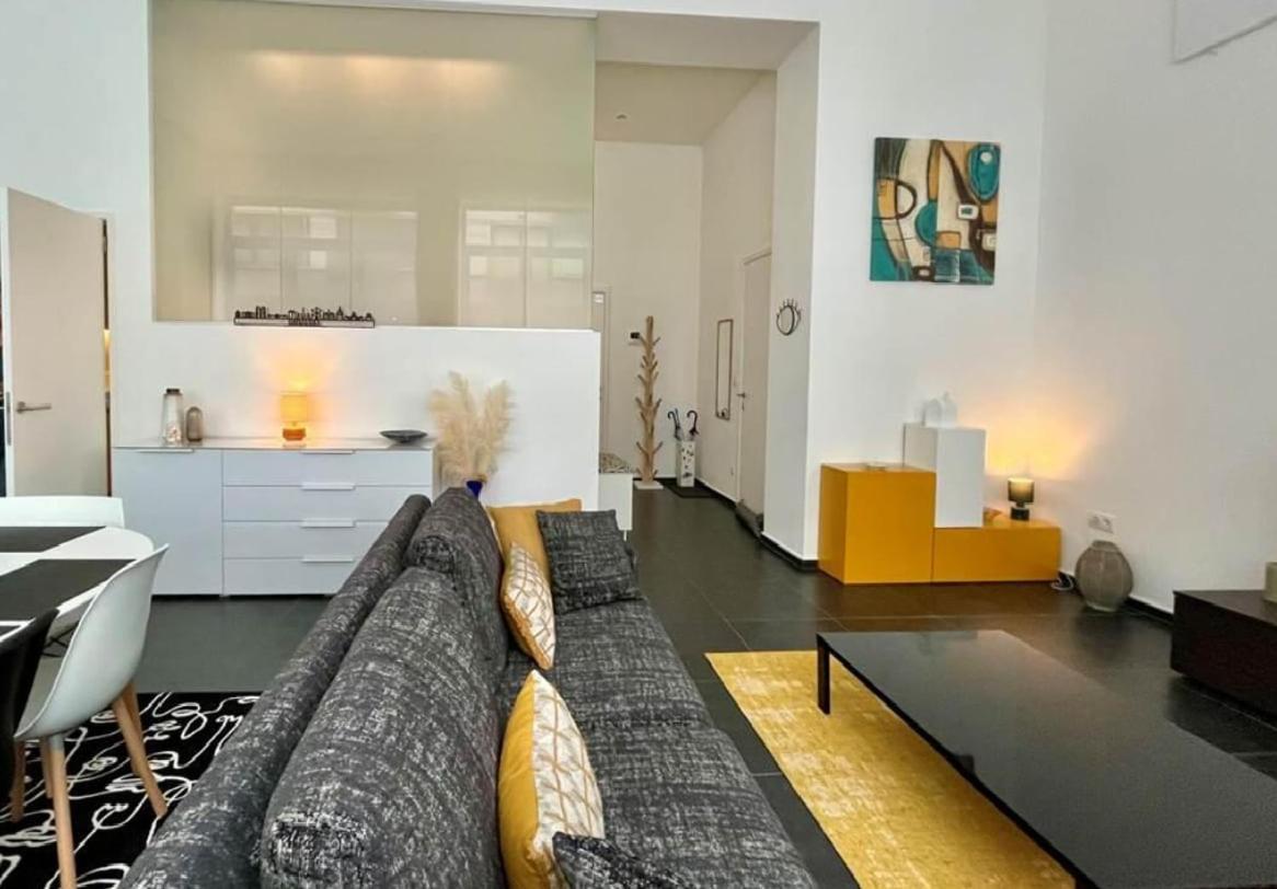 Dansaert Bright Loft Brüssel