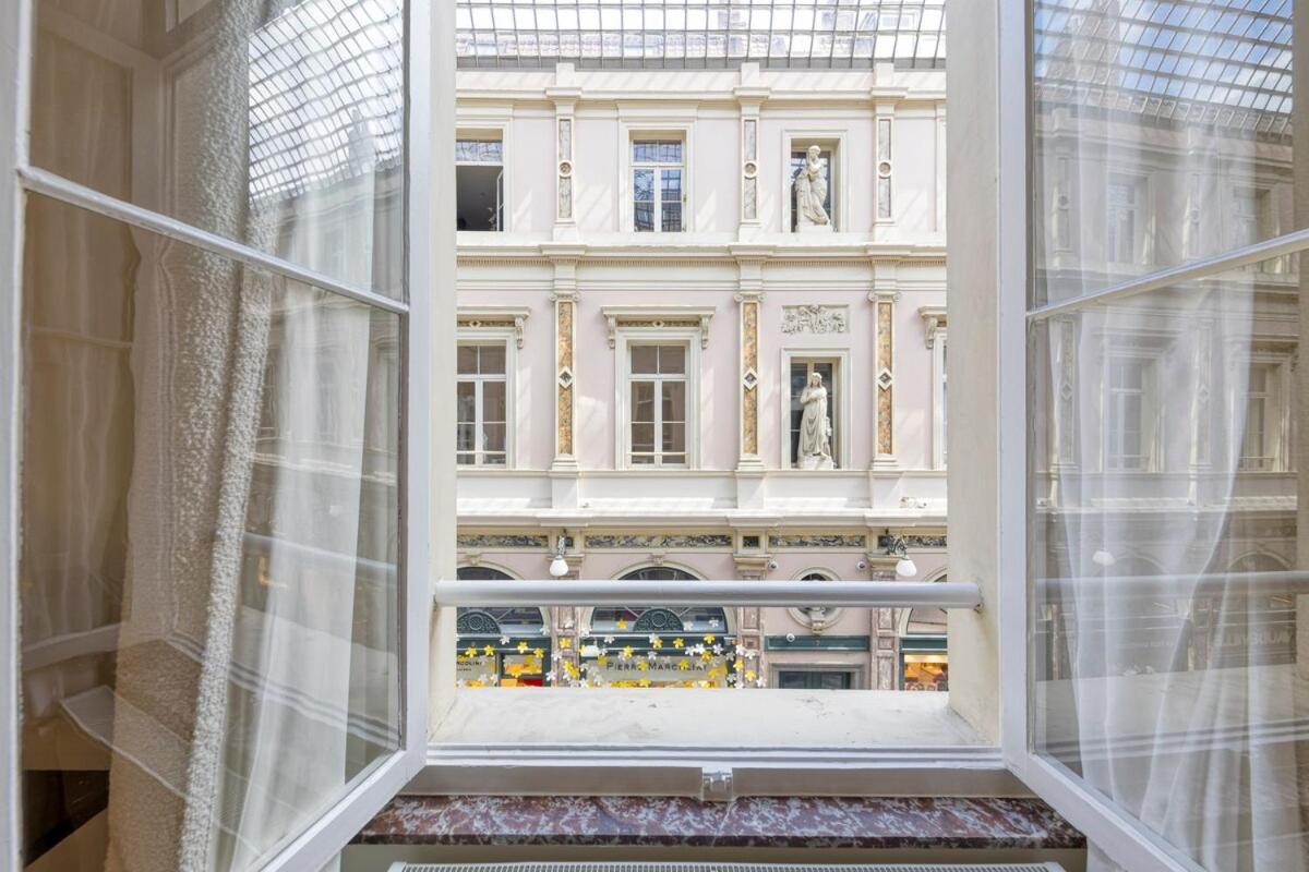 In The Hyper-center Apartment Brussels