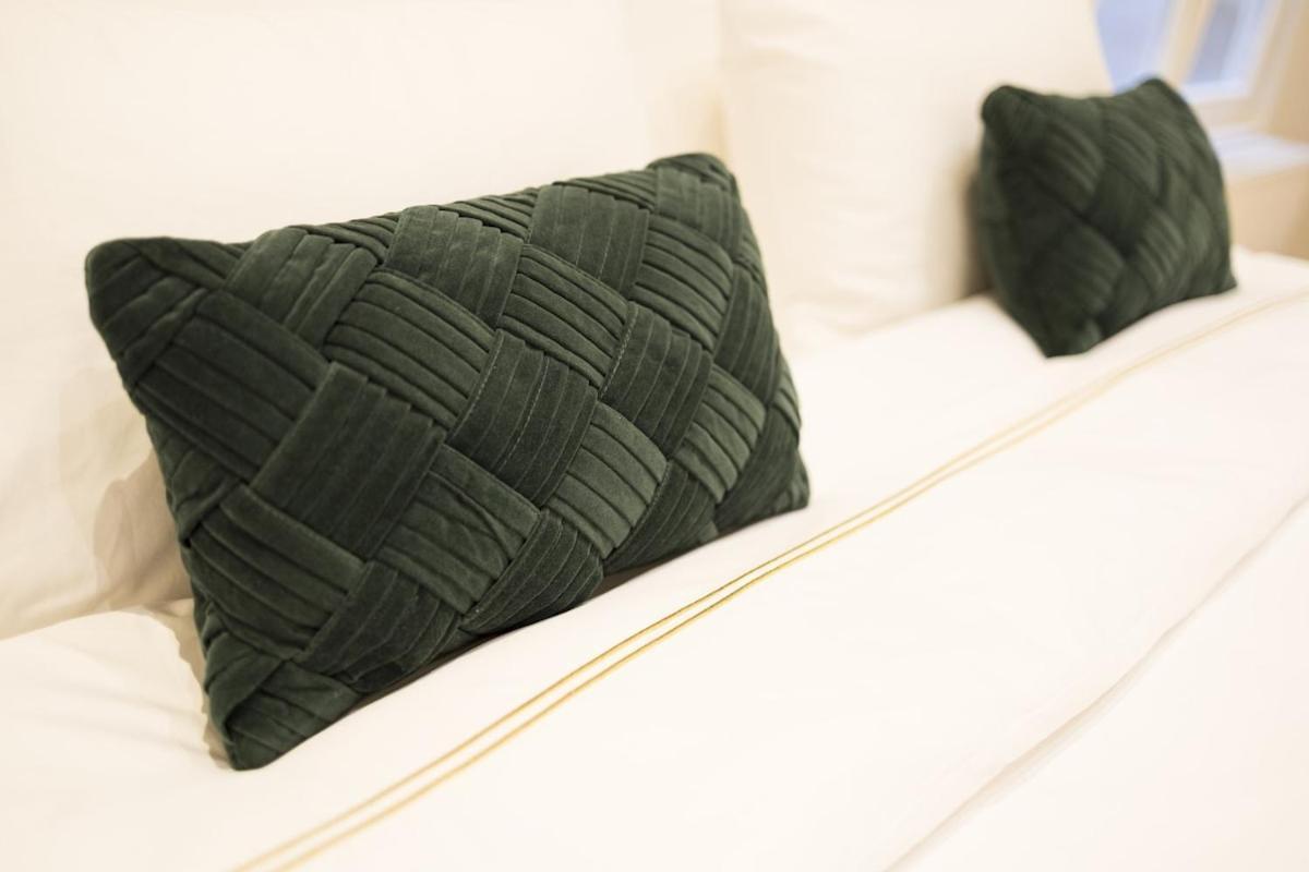 In The Hyper-center Apartment