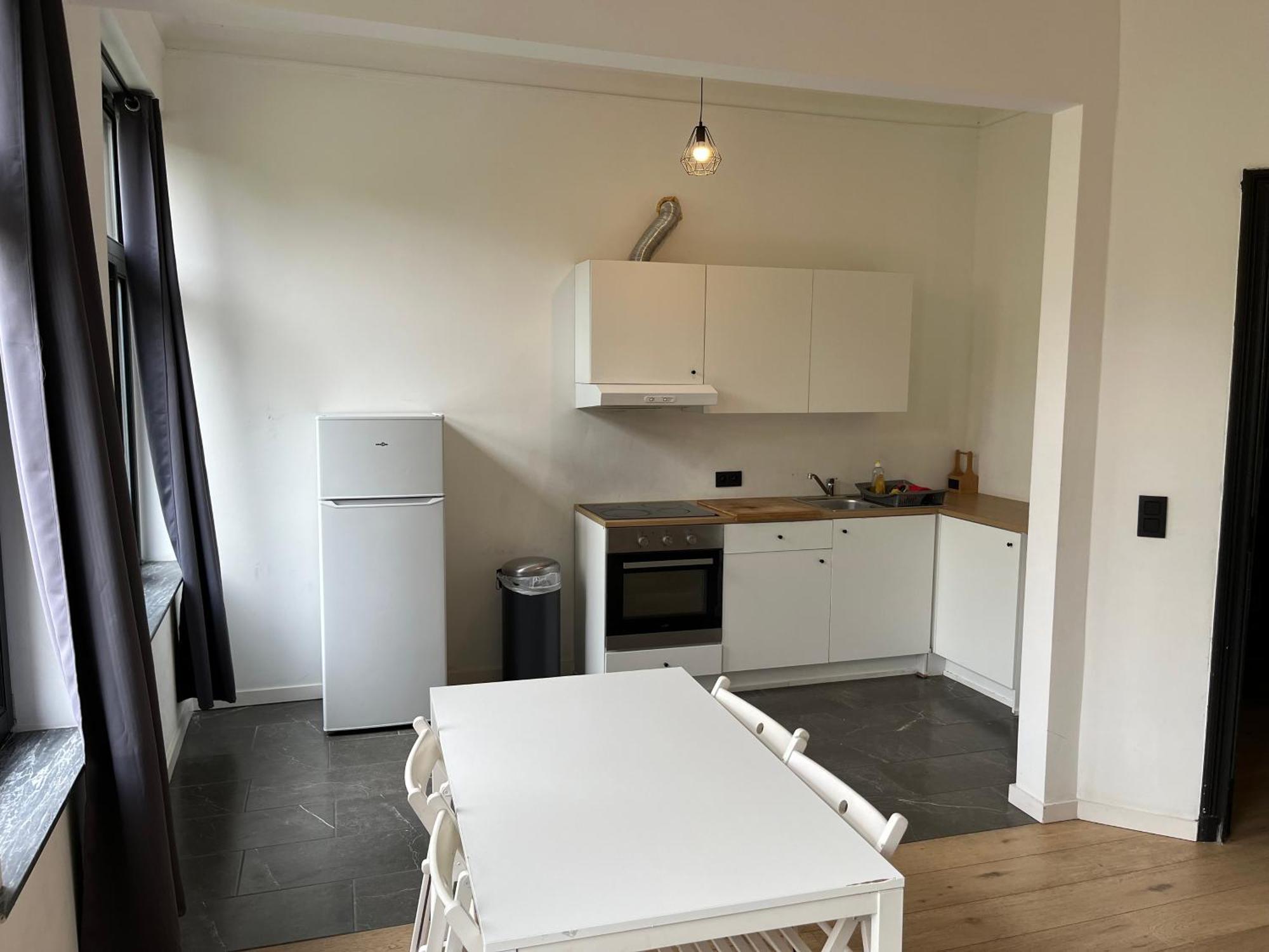 Apartment Flat South Brussels