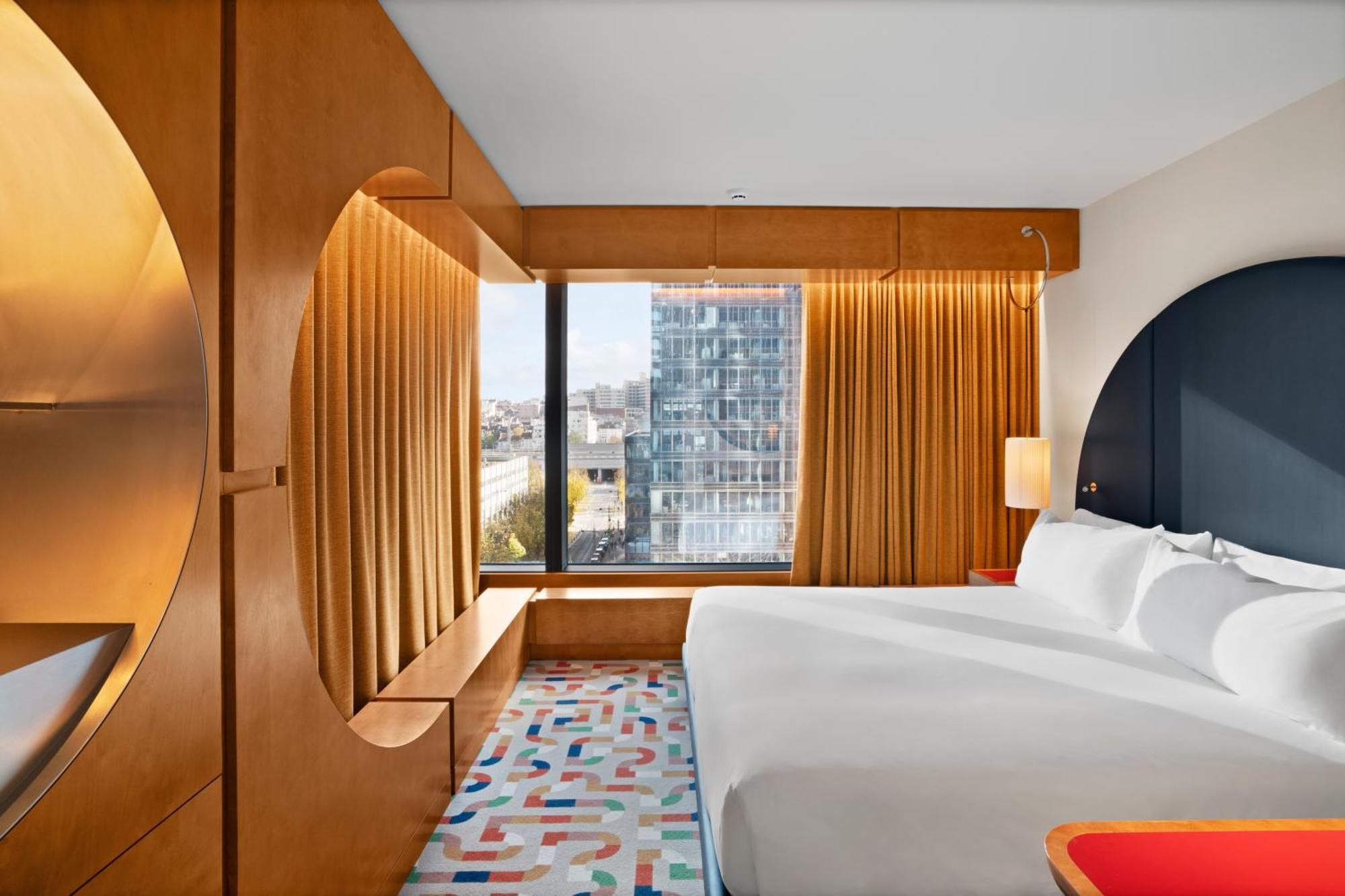 The Standard, 5* Brussels