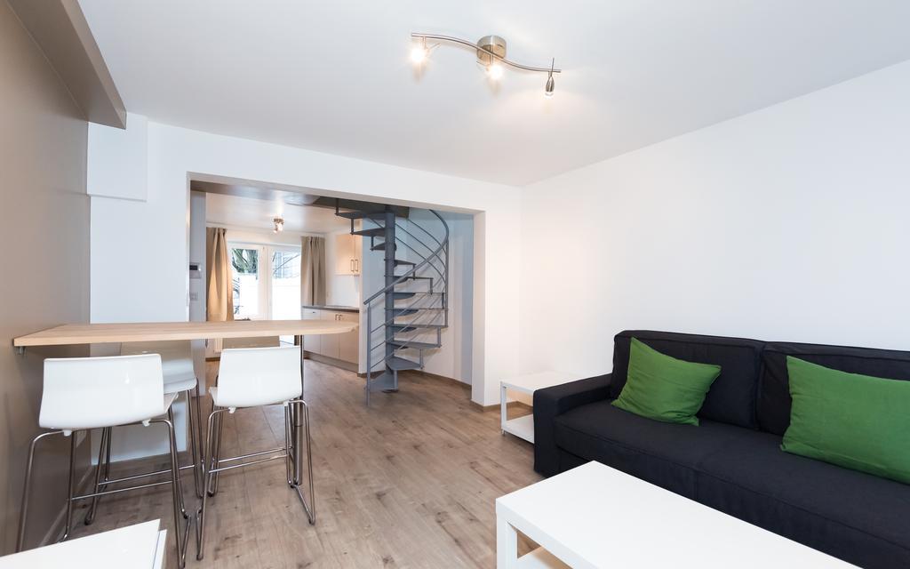 Compagnie Des Sablons Apartment Brussels