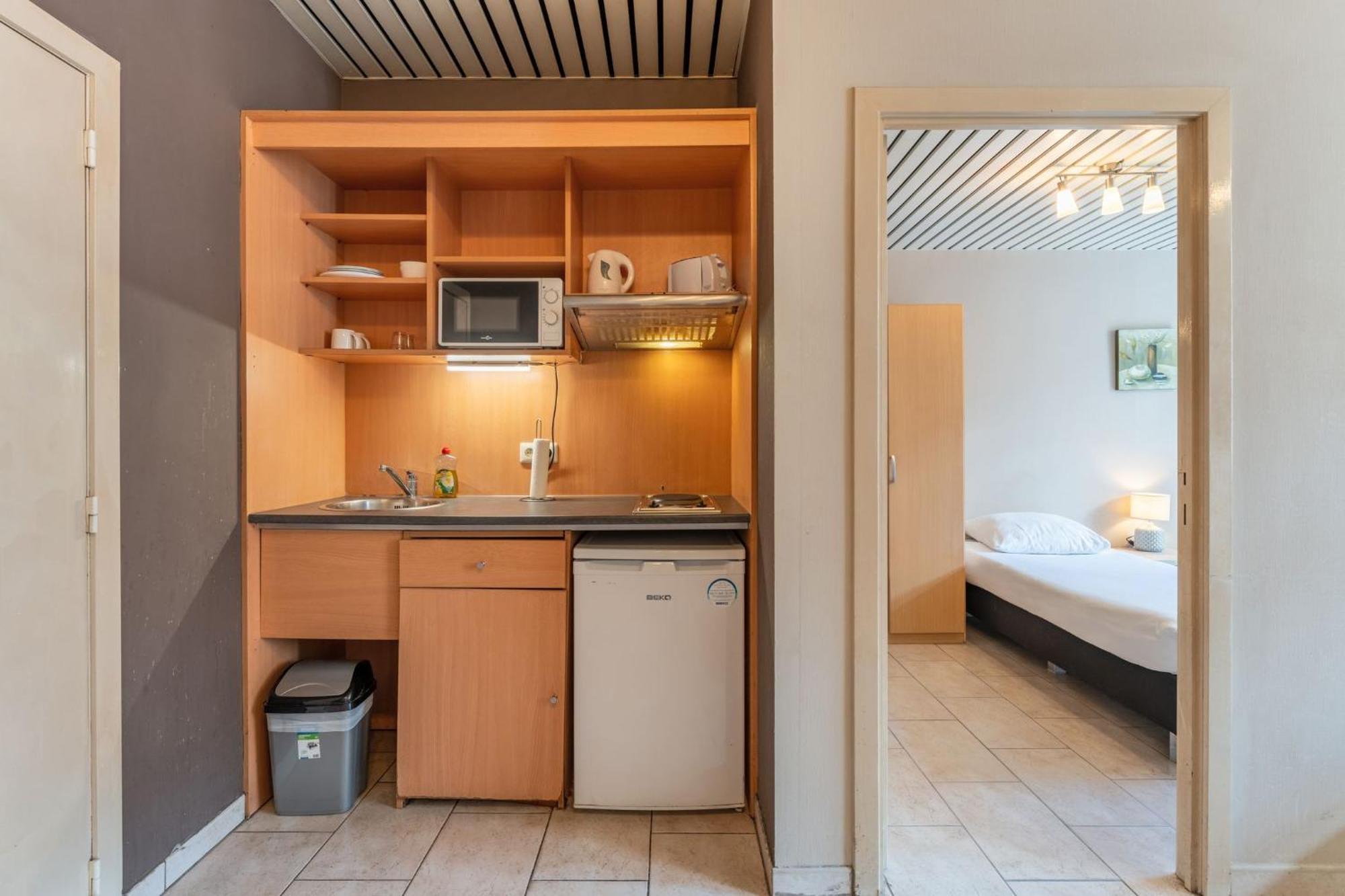 In - One Bedroom Near North Station