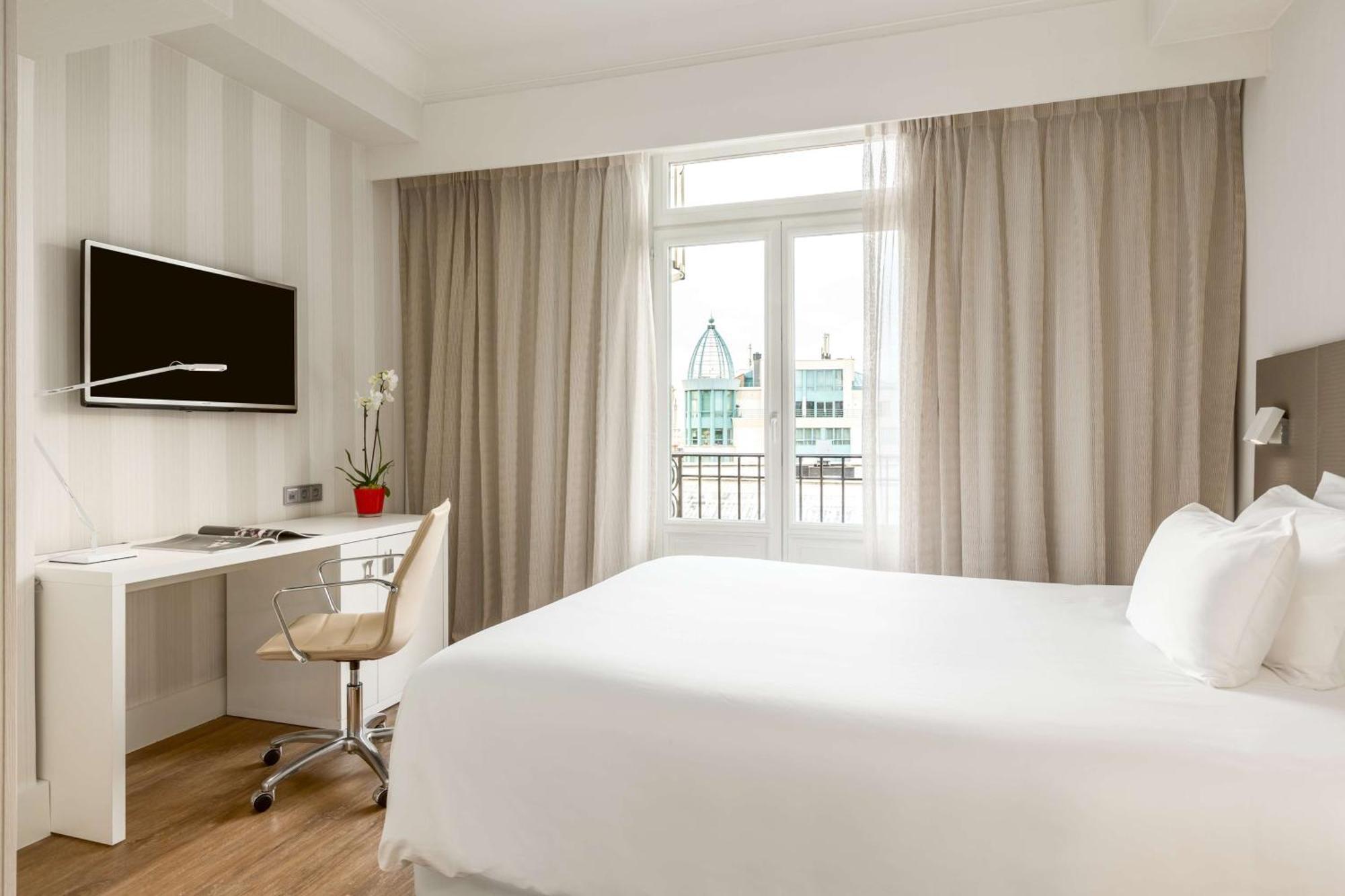 Hotel Nh Collection Centre Brussels