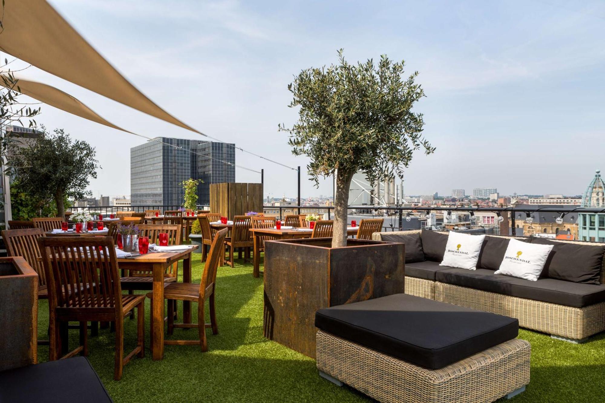 Nh Collection Centre Hotel Brussels