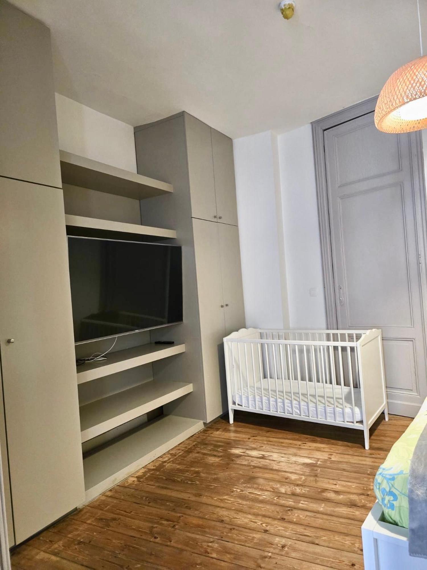 Apartment Marianne 2 Brussels