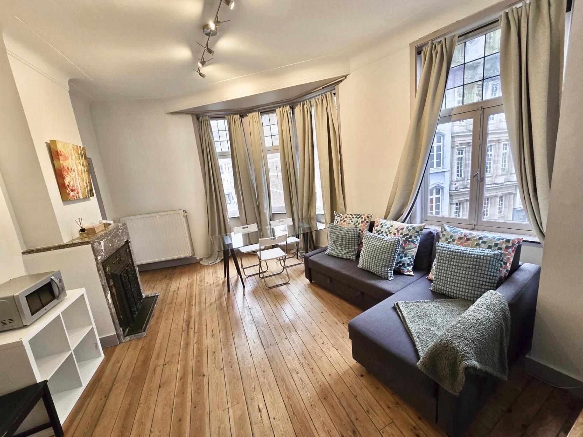 Apartment Marianne 2 *