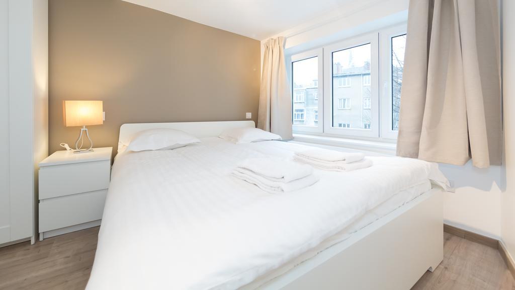 Compagnie Des Sablons Apartment Brussels