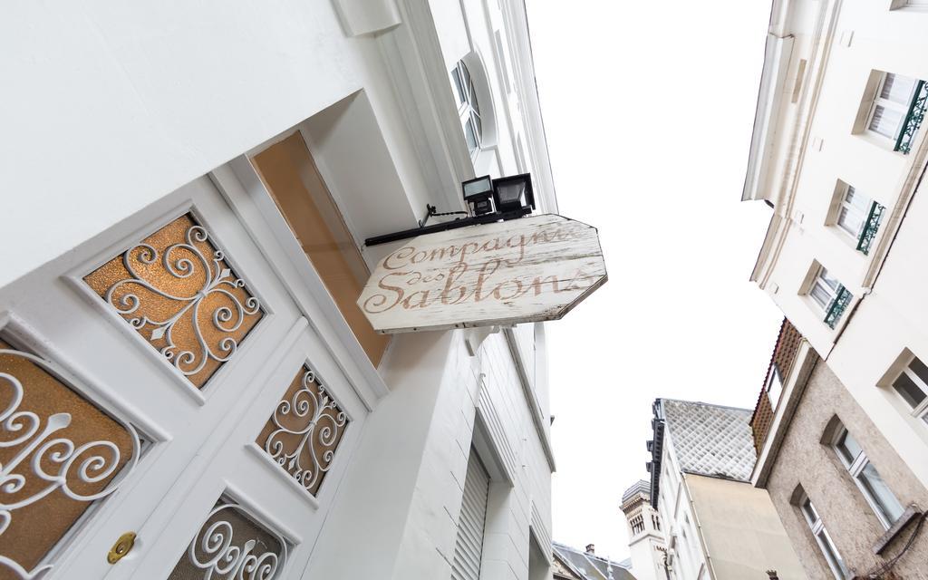 Compagnie Des Sablons * Brussels