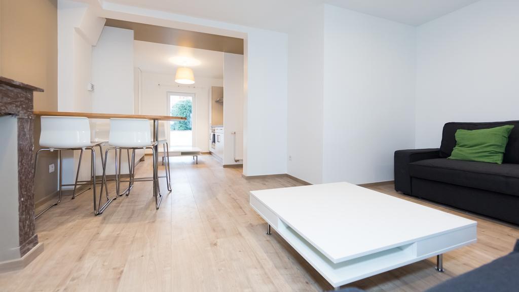 Apartment Compagnie Des Sablons Brussels