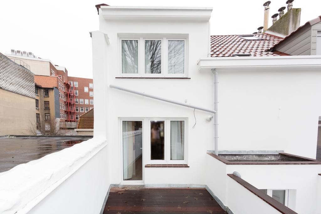 Compagnie Des Sablons Apartment