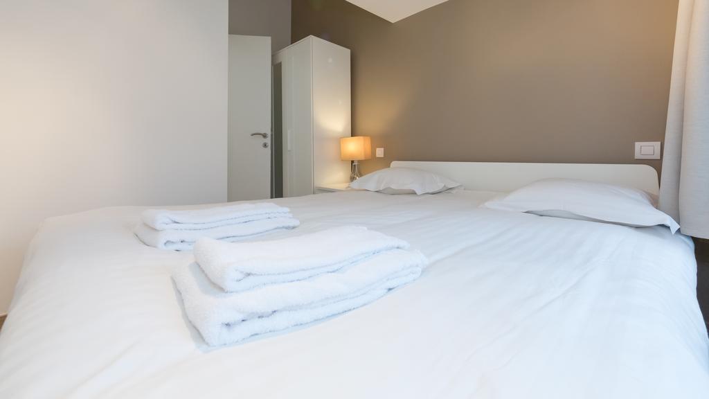 Compagnie Des Sablons Apartment Brussels