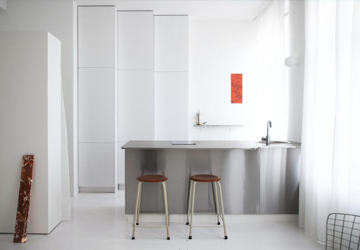 Architecte Apartment Brussels