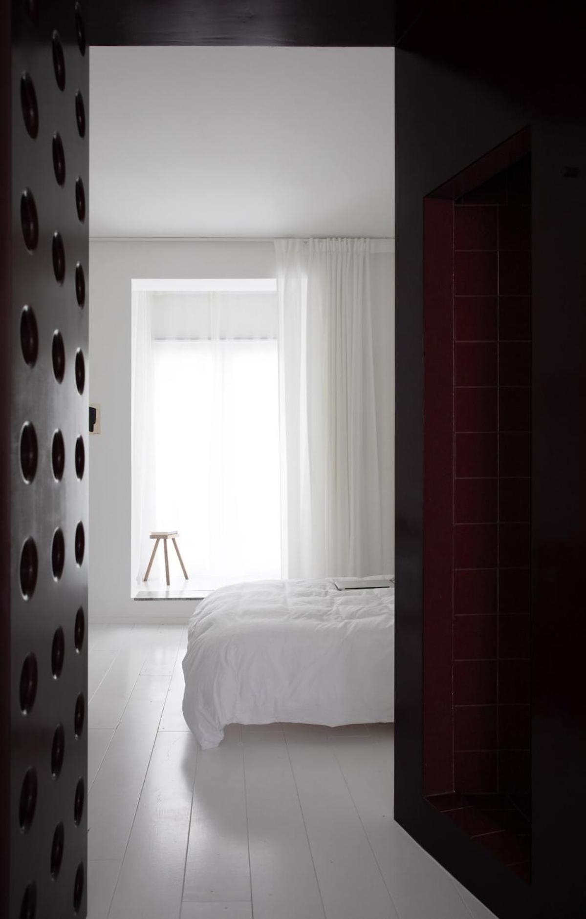Architecte Apartment Brussels