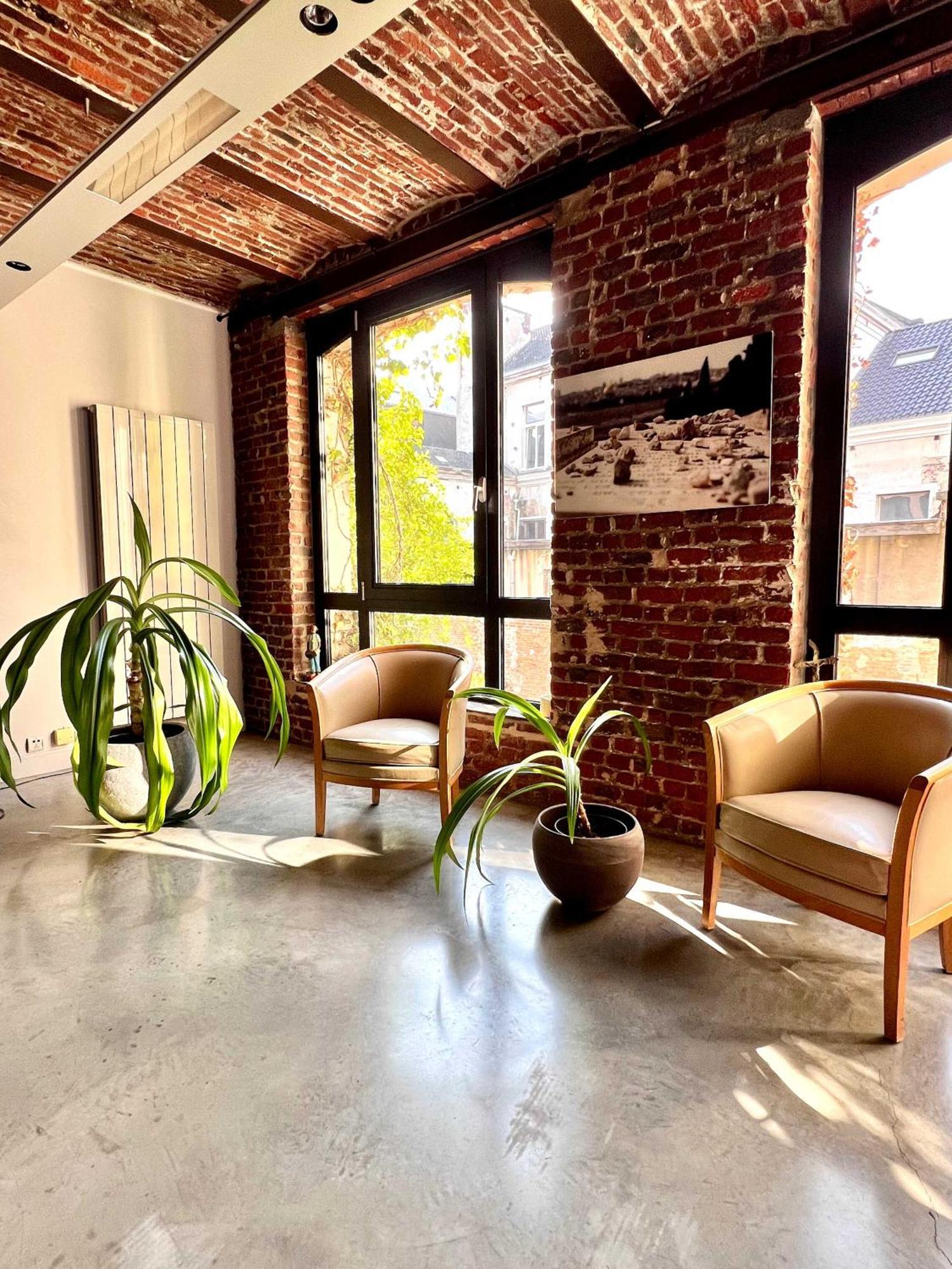 Loft Matyse - 3 Min To Manneken Pis Apartment Brussels