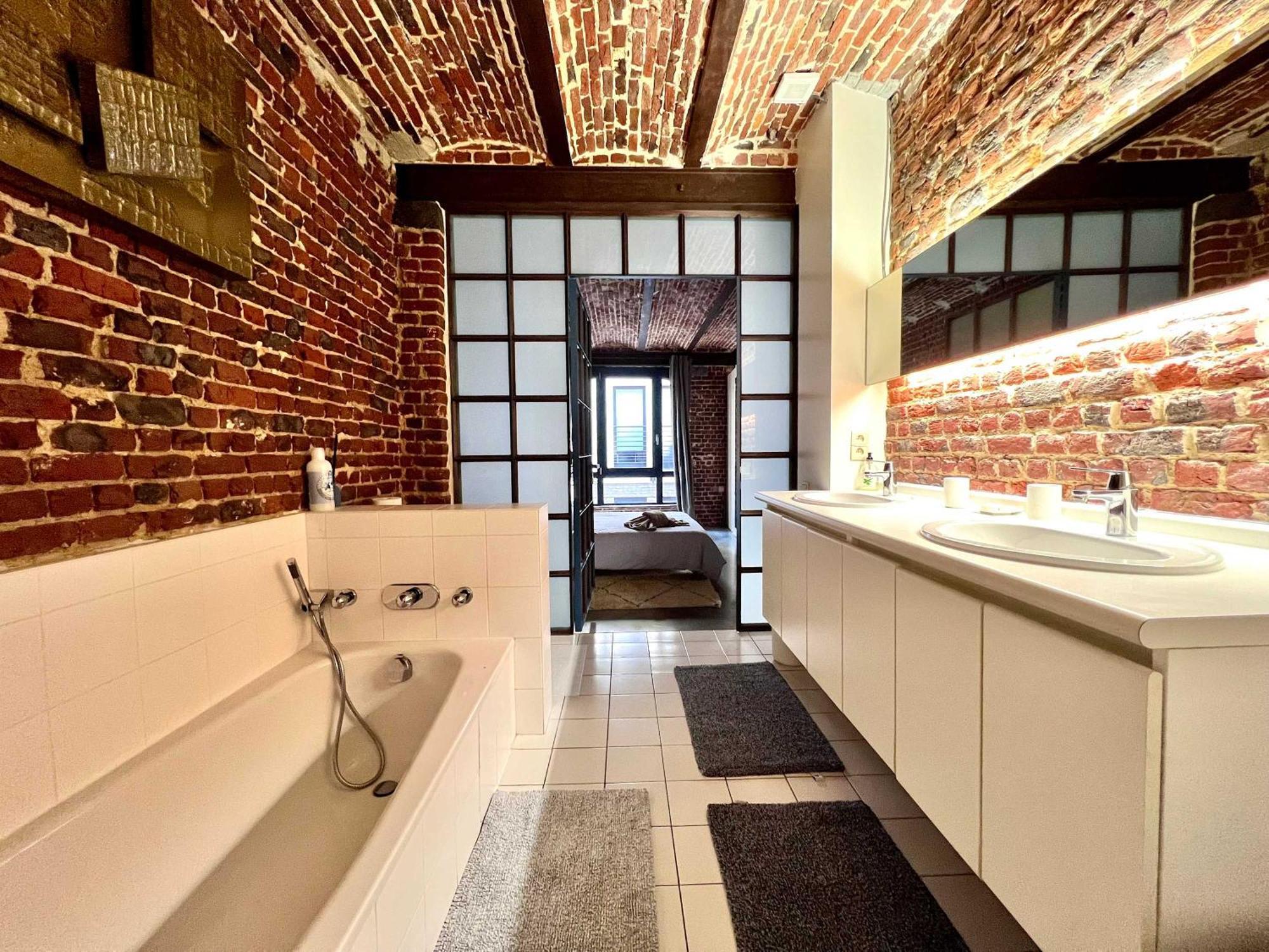 Apartment Loft Matyse - 3 Min To Manneken Pis Brussels