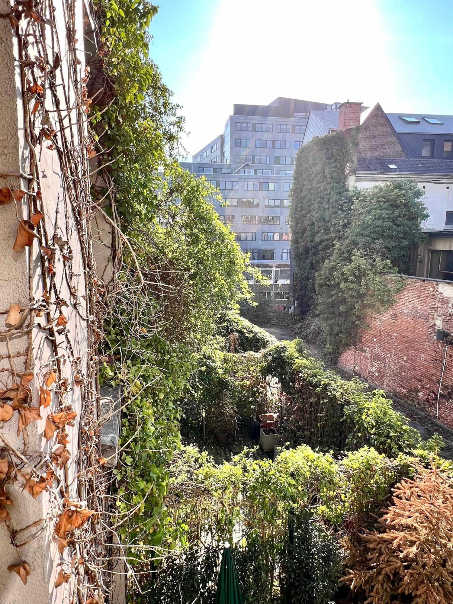 Loft Matyse - 3 Min To Manneken Pis Apartment