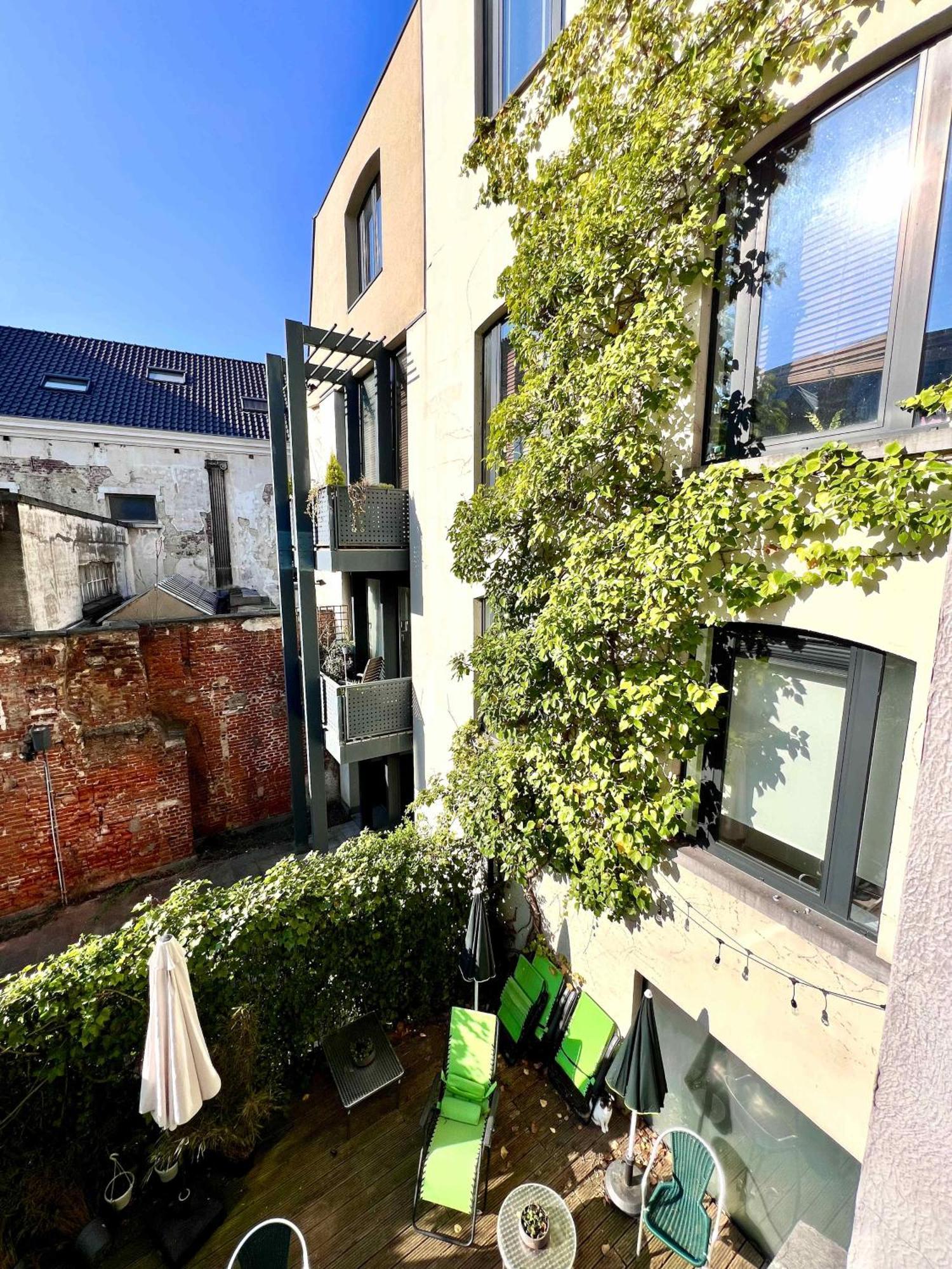 Loft Matyse - 3 Min To Manneken Pis * Brussels