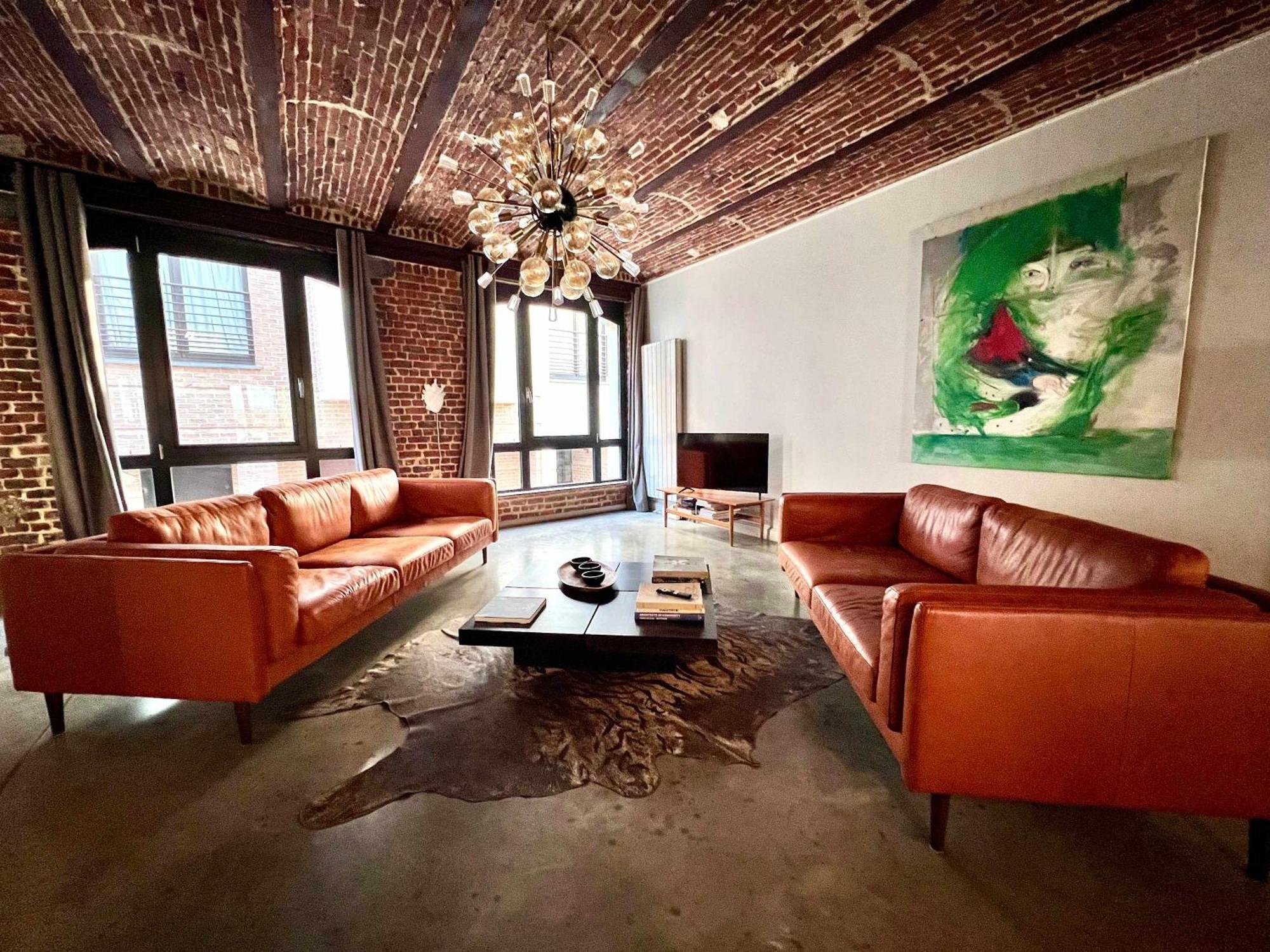 Loft Matyse - 3 Min To Manneken Pis