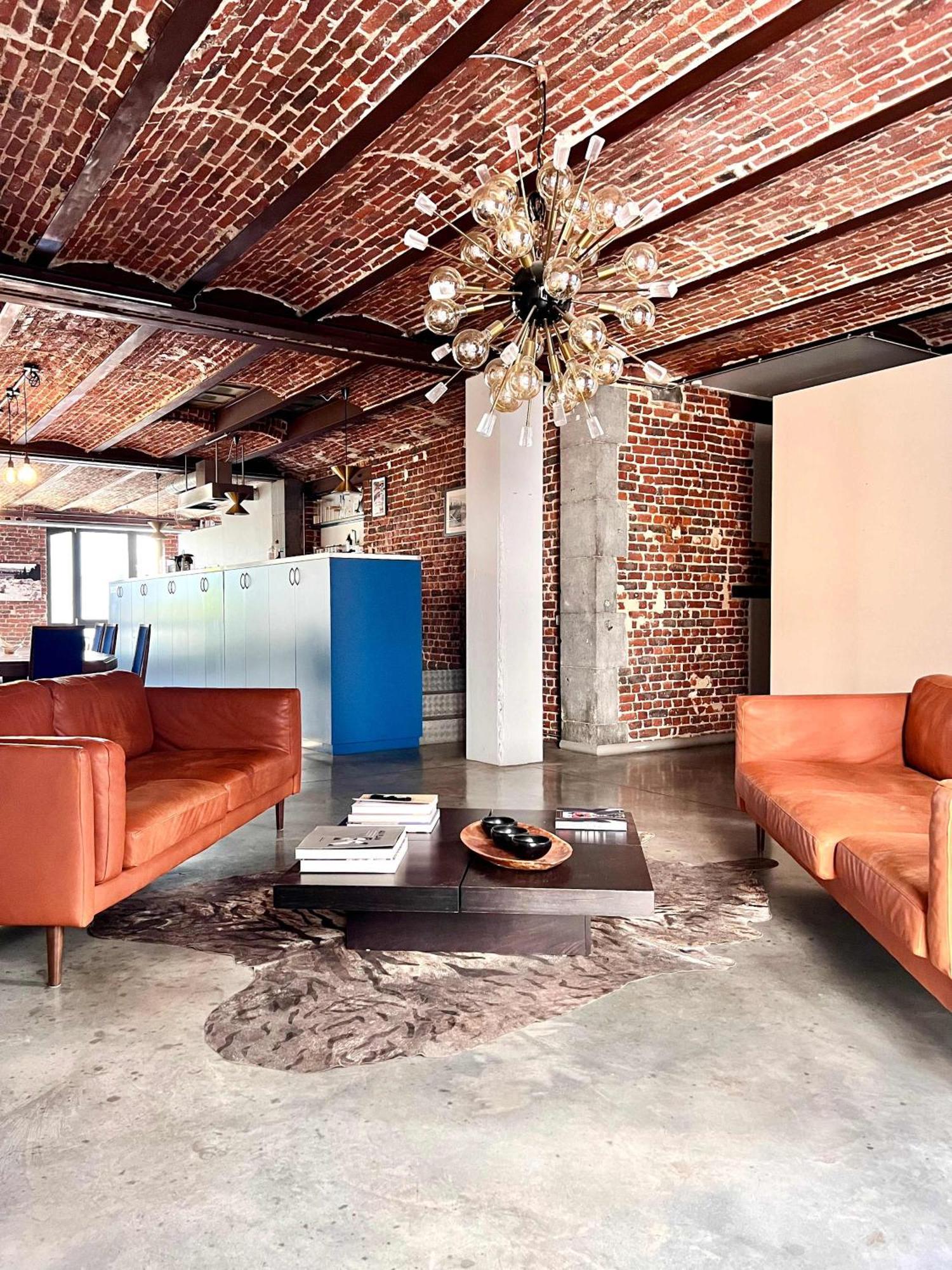 Apartment Loft Matyse - 3 Min To Manneken Pis