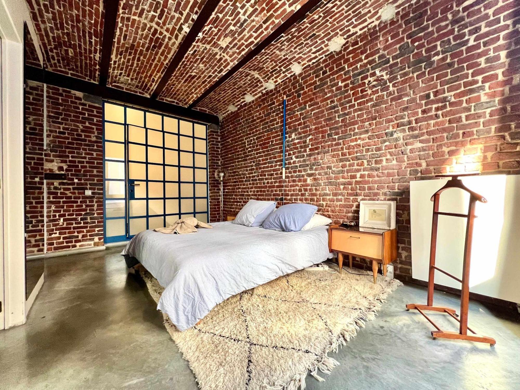 Loft Matyse - 3 Min To Manneken Pis Apartment Brussels