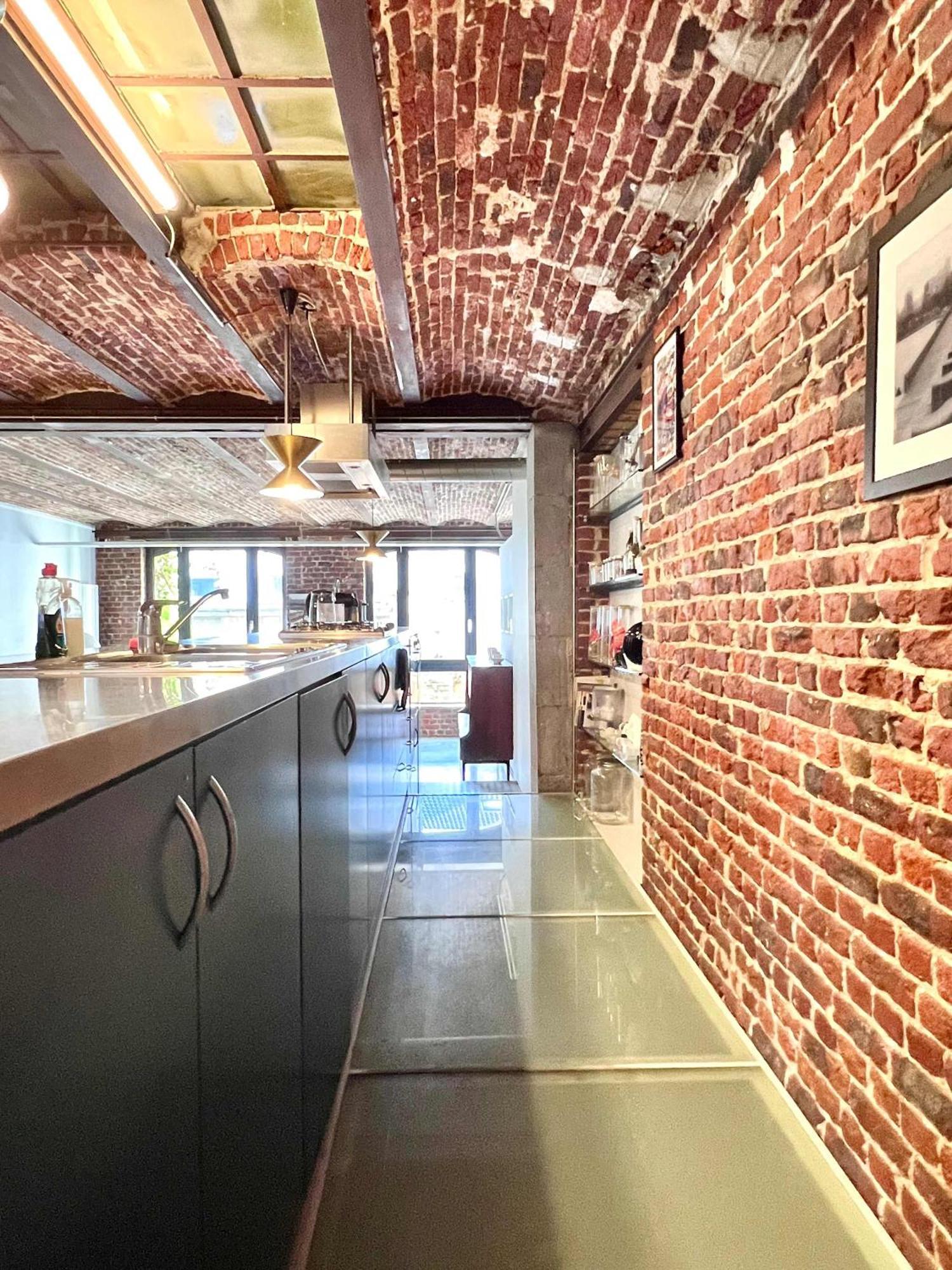 Loft Matyse - 3 Min To Manneken Pis Apartment