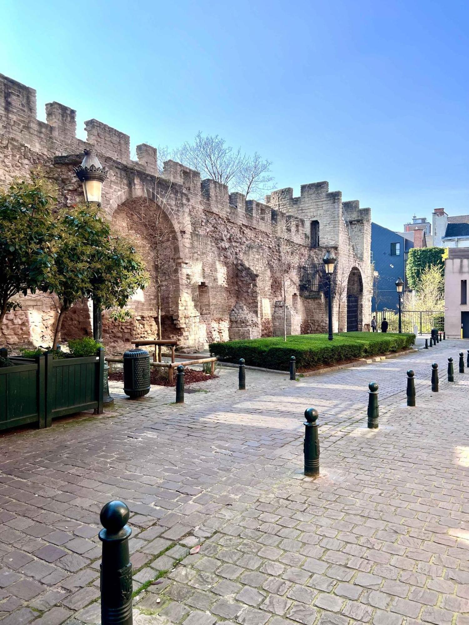 Apartment Loft Matyse - 3 Min To Manneken Pis Brussels