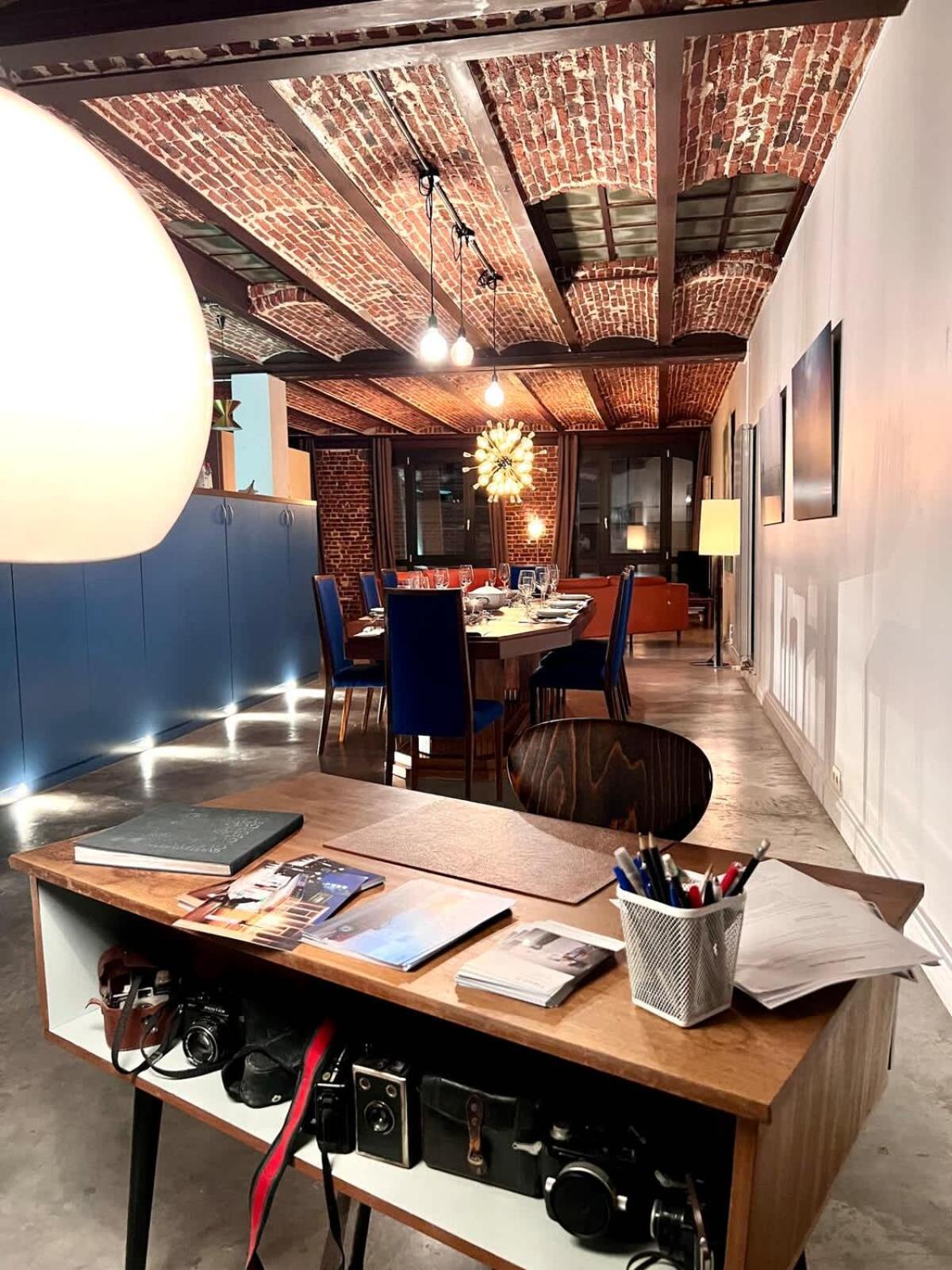 Loft Matyse - 3 Min To Manneken Pis * Brussels