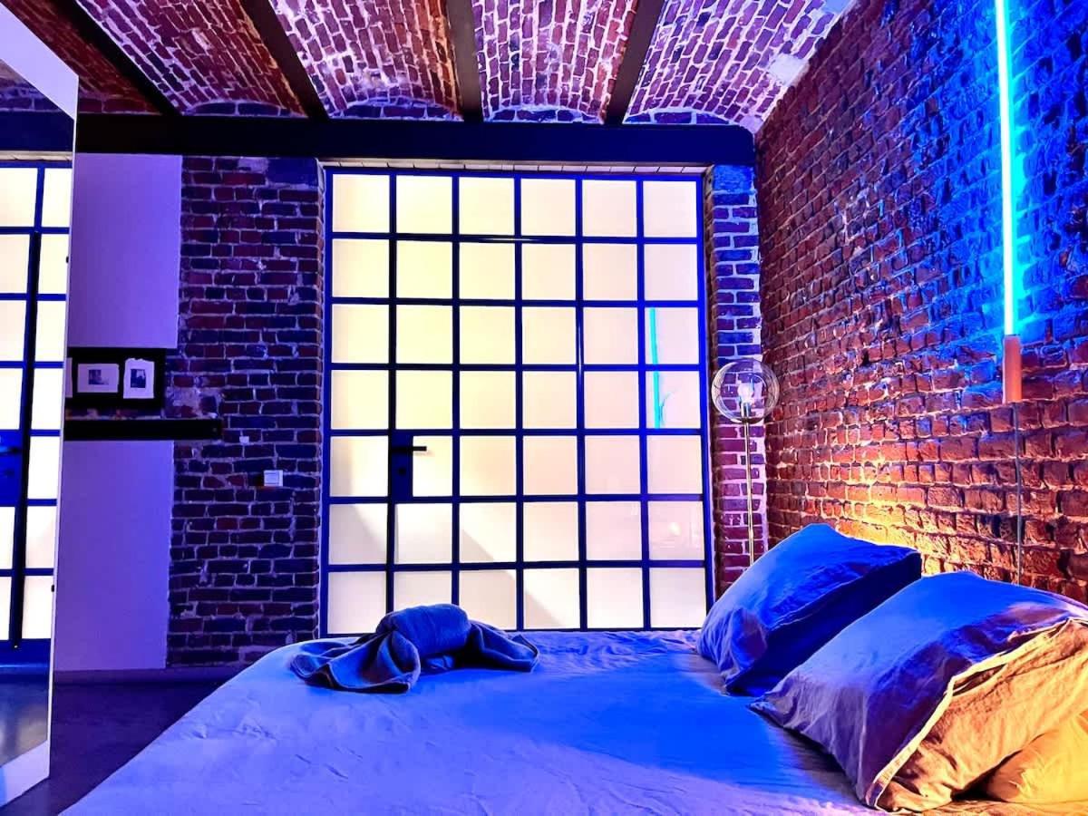 Loft Matyse - 3 Min To Manneken Pis *