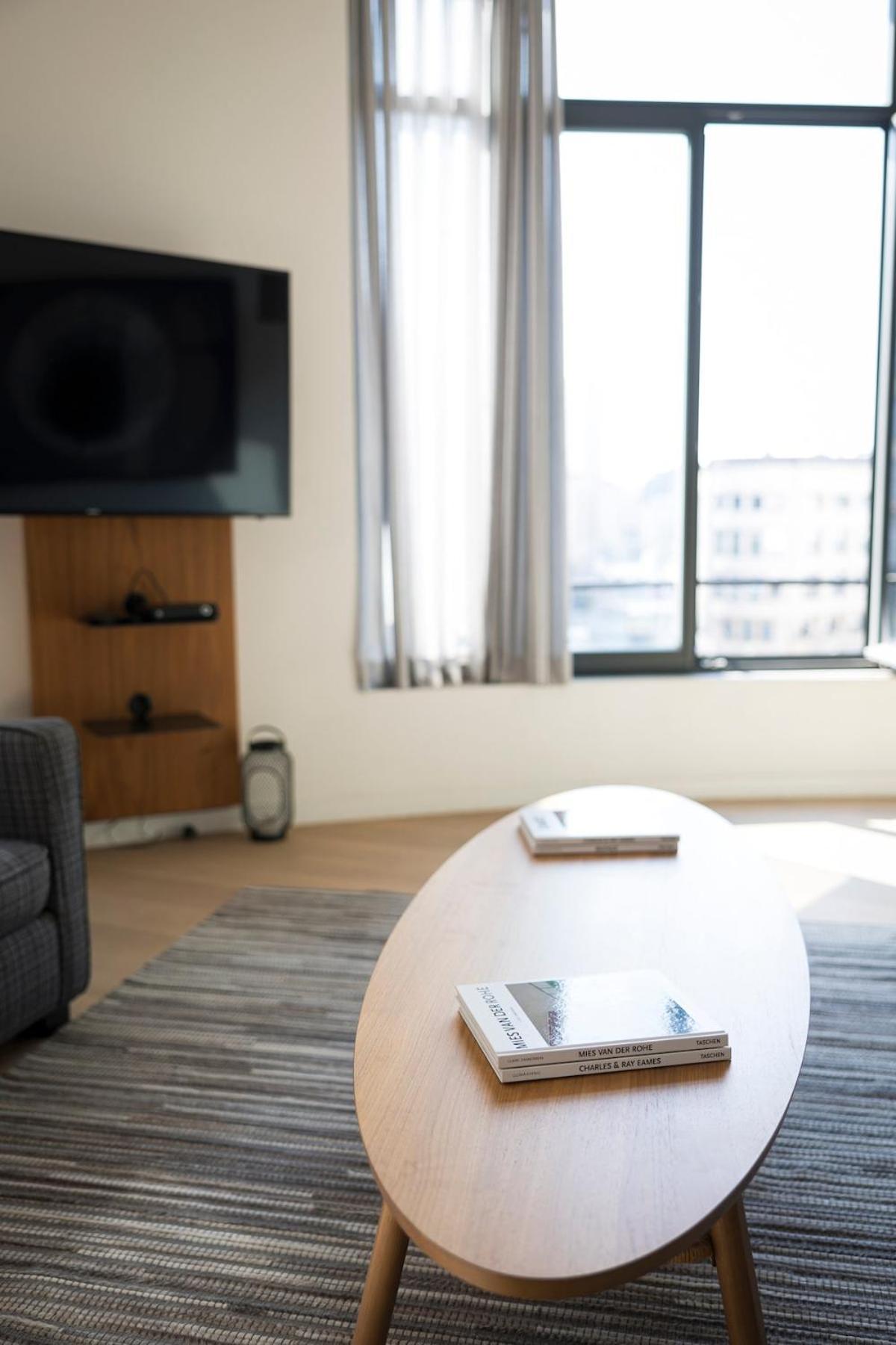 Downtown Splendor Vi Apartment Brussels