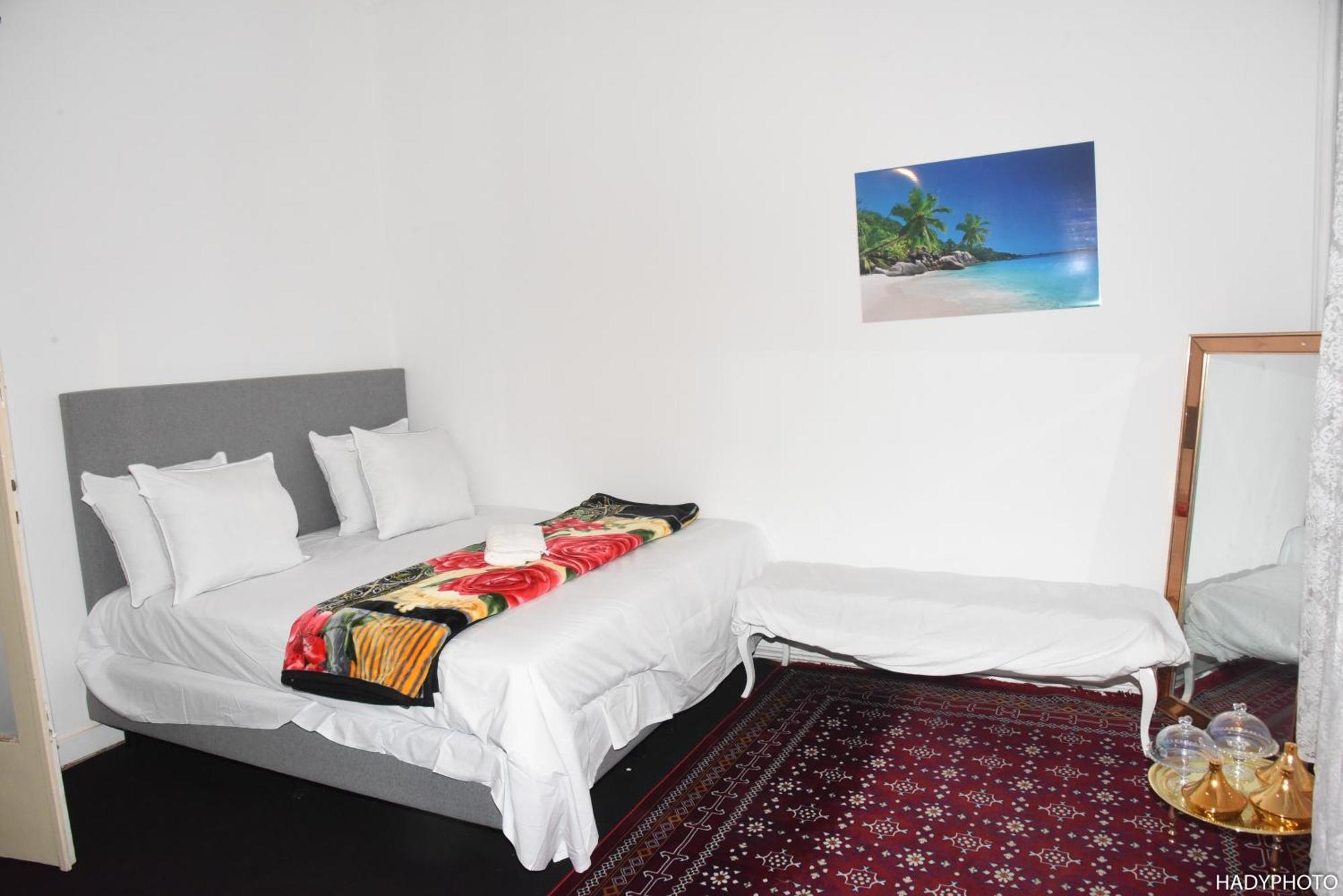 Confort Accueillant 8 A 10 Personnes - Touristique A * Brussels