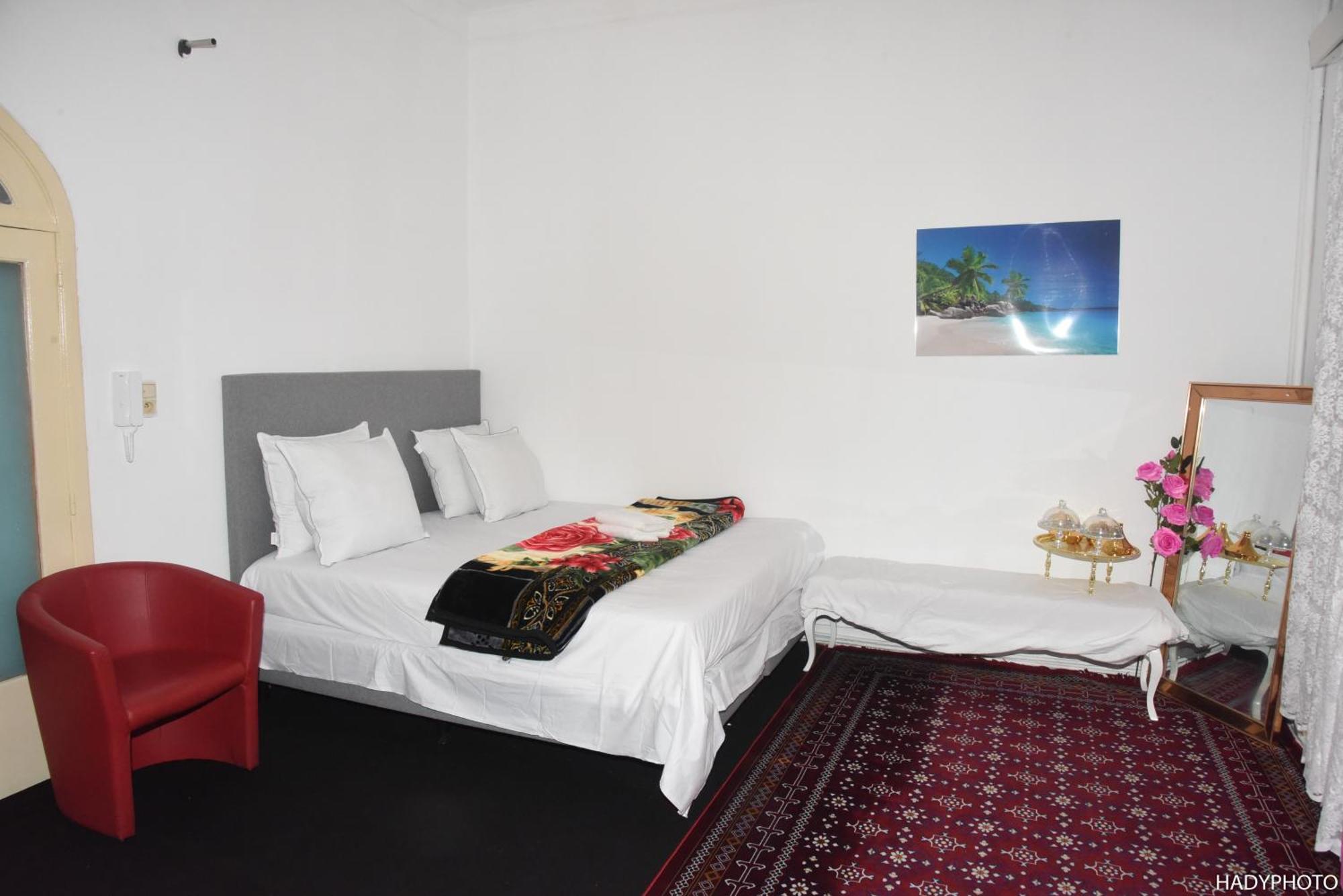 Confort Accueillant 8 A 10 Personnes - Touristique A Brussels