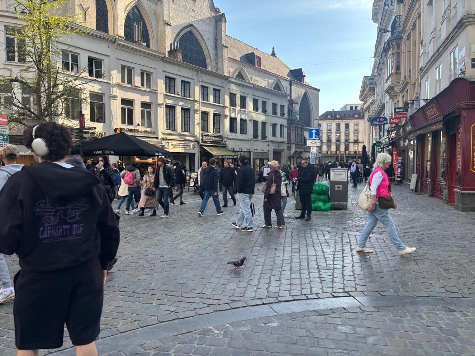 Apartment Charming In - Walk Everywhere! *