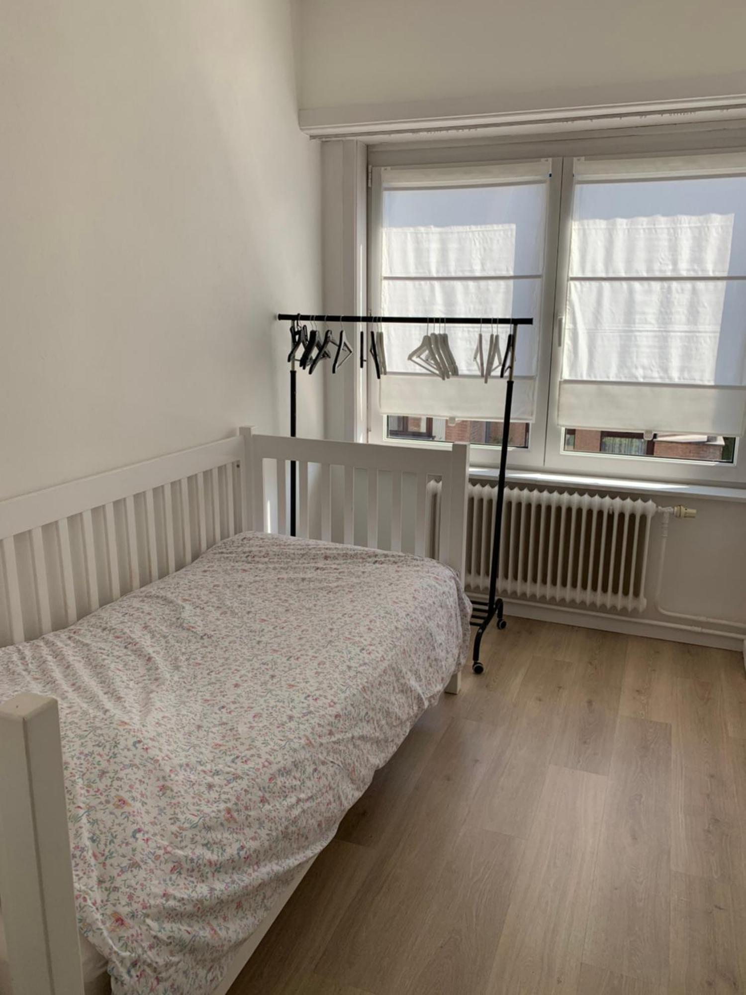 Belle Etage A Stockel With Charming Patio * Brussels